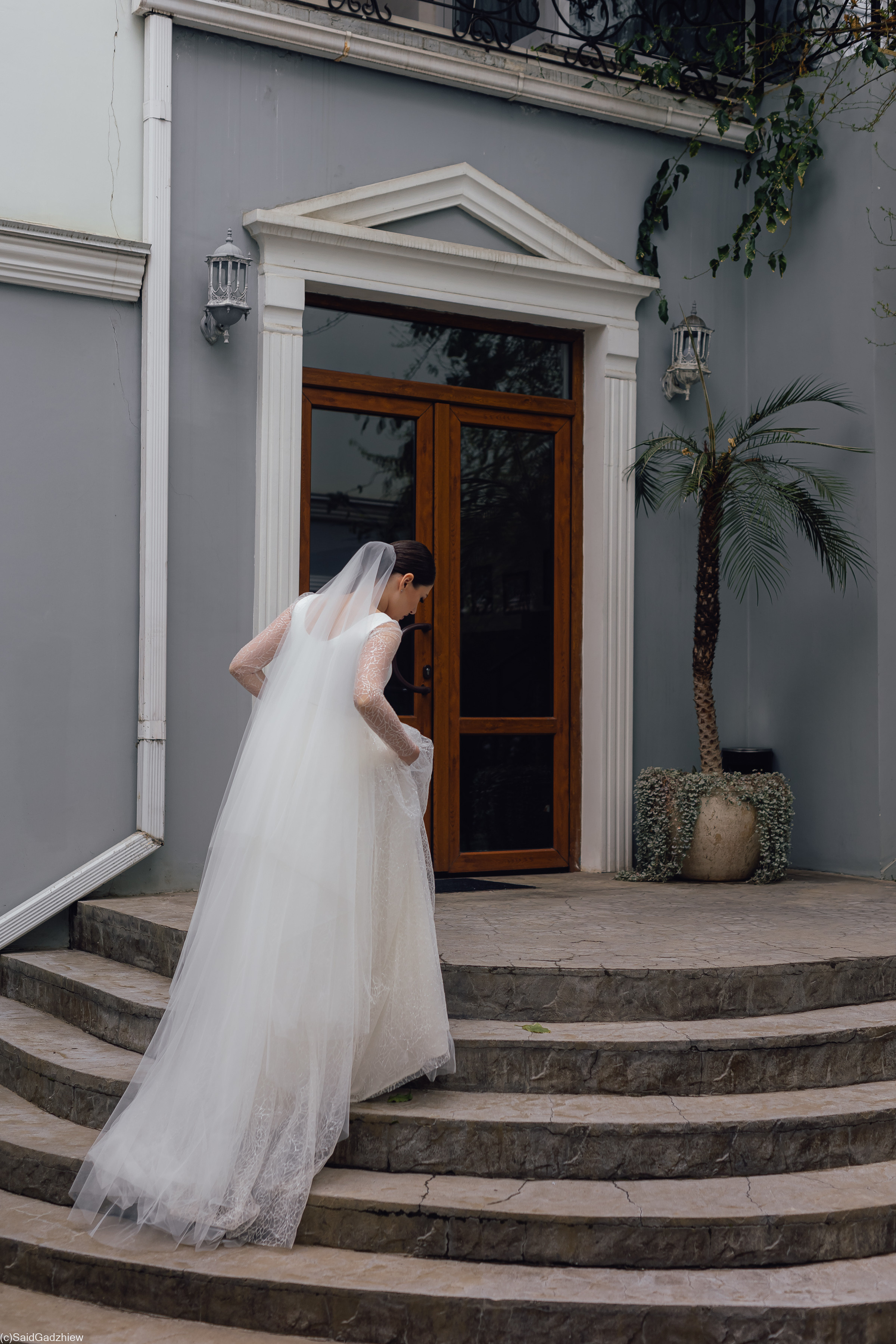 Про горы, вино и любовь. Фотограф в Махачкале Саид Гаджиев