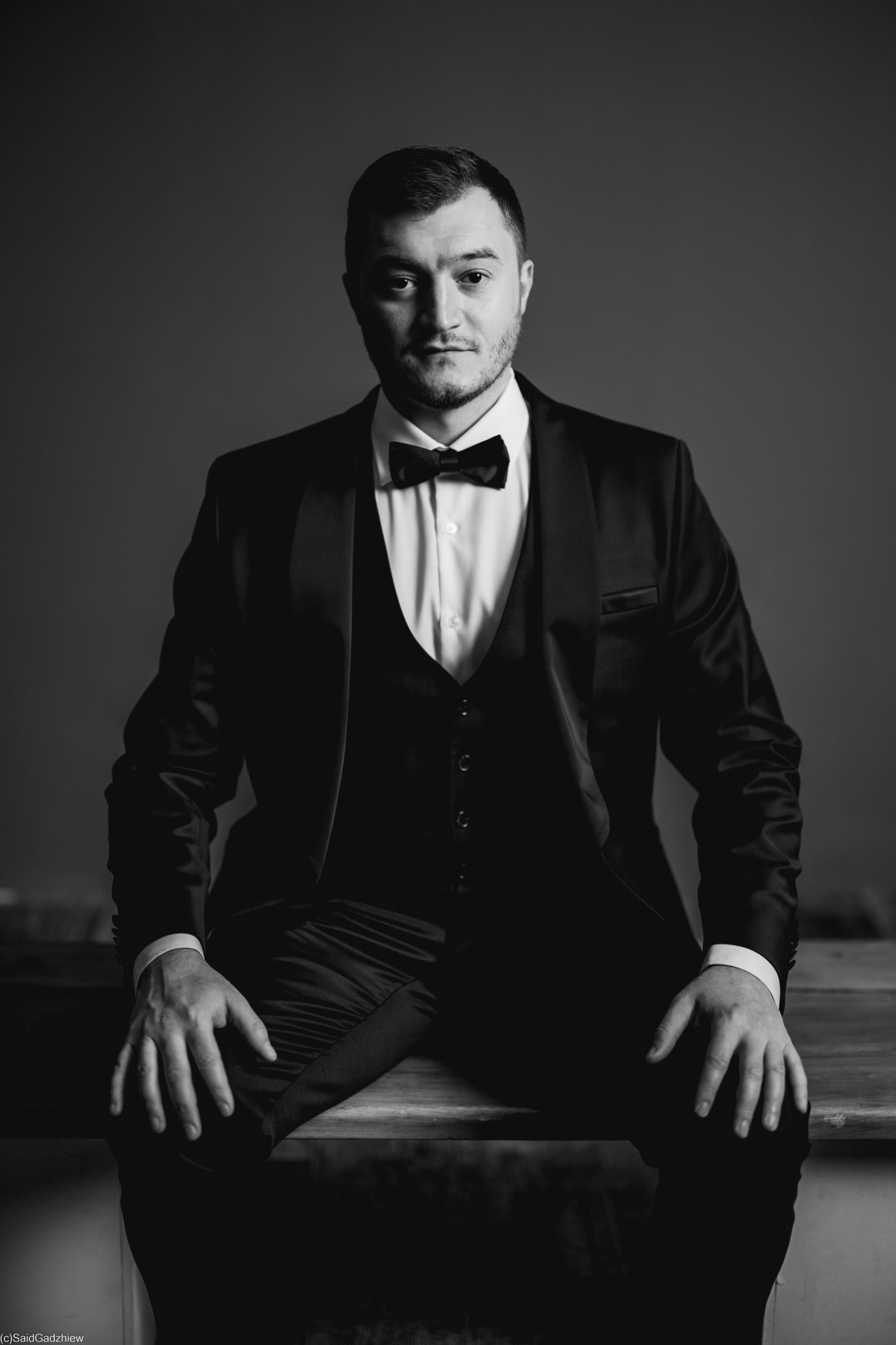 Love and Eternity. Фотограф в Махачкале Саид Гаджиев