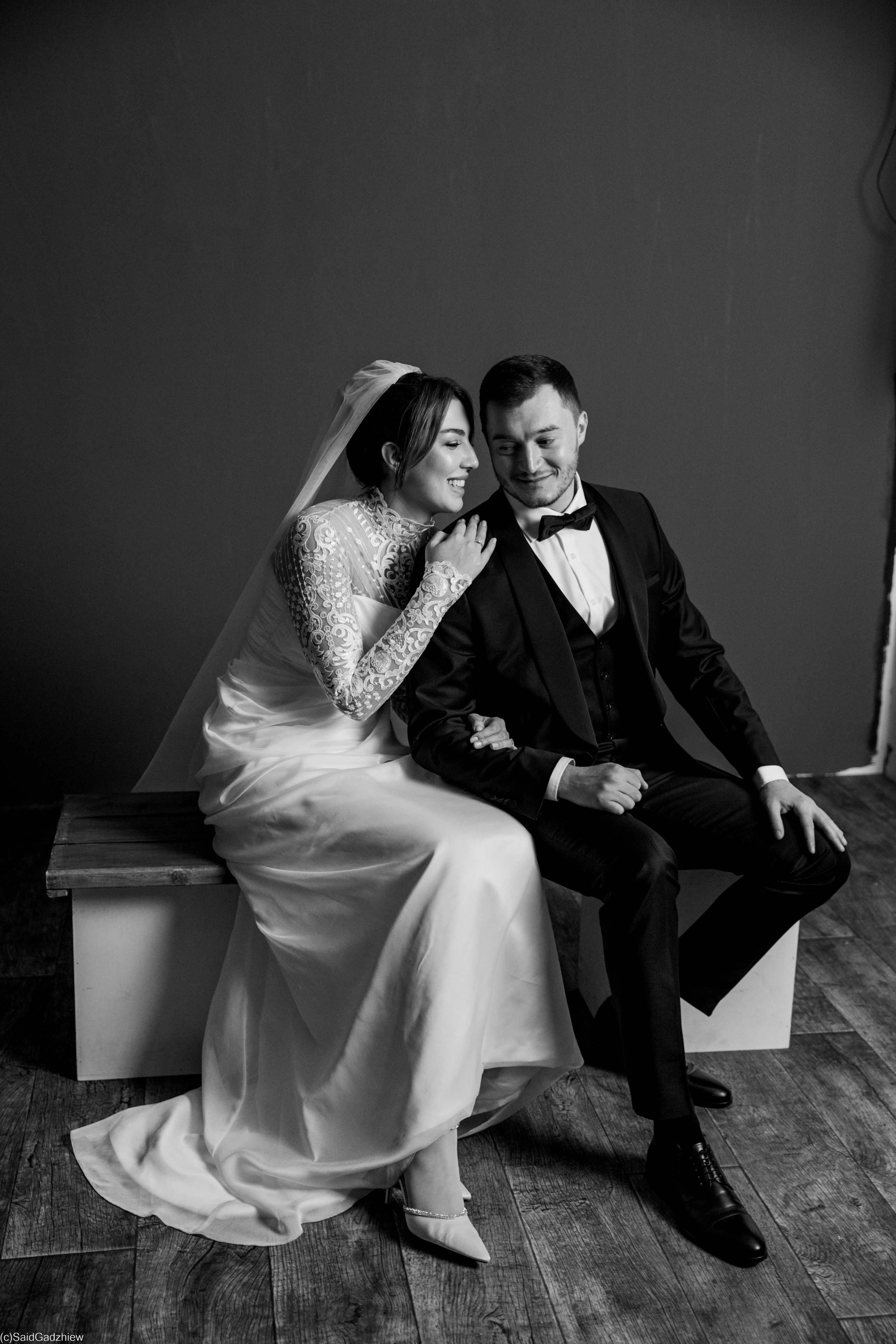 Love and Eternity. Фотограф в Махачкале Саид Гаджиев