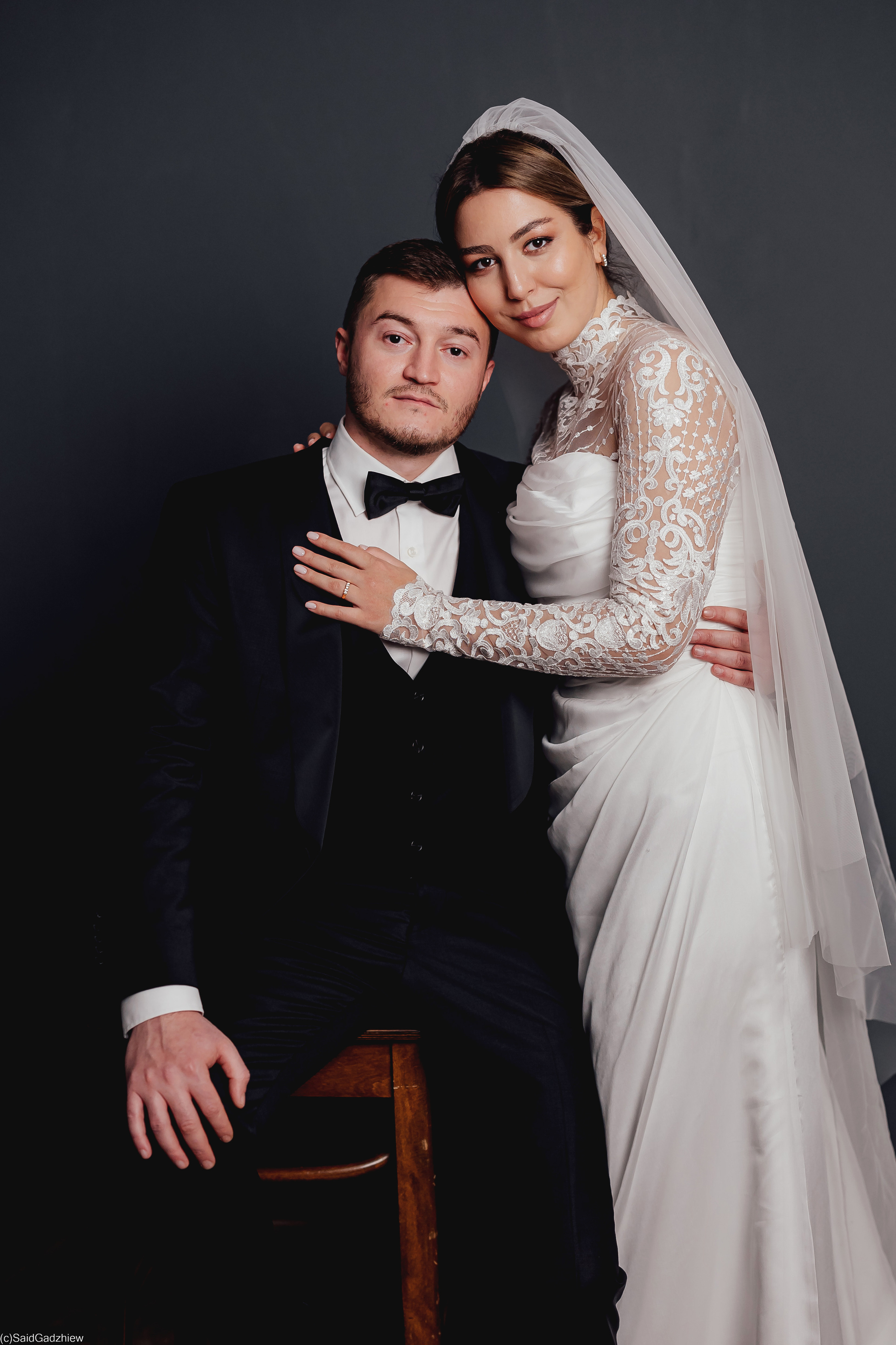 Love and Eternity. Фотограф в Махачкале Саид Гаджиев