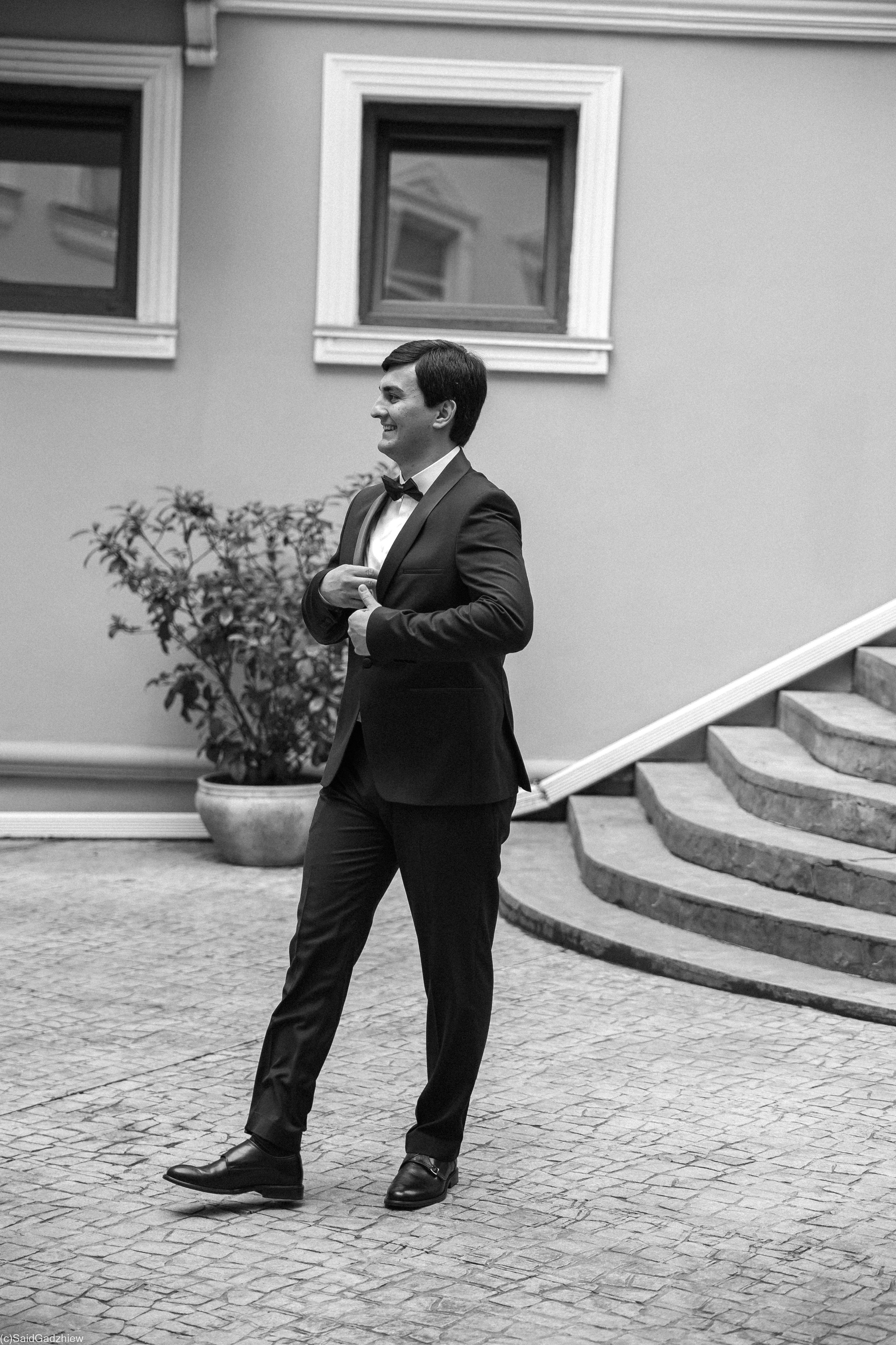 Про горы, вино и любовь. Фотограф в Махачкале Саид Гаджиев