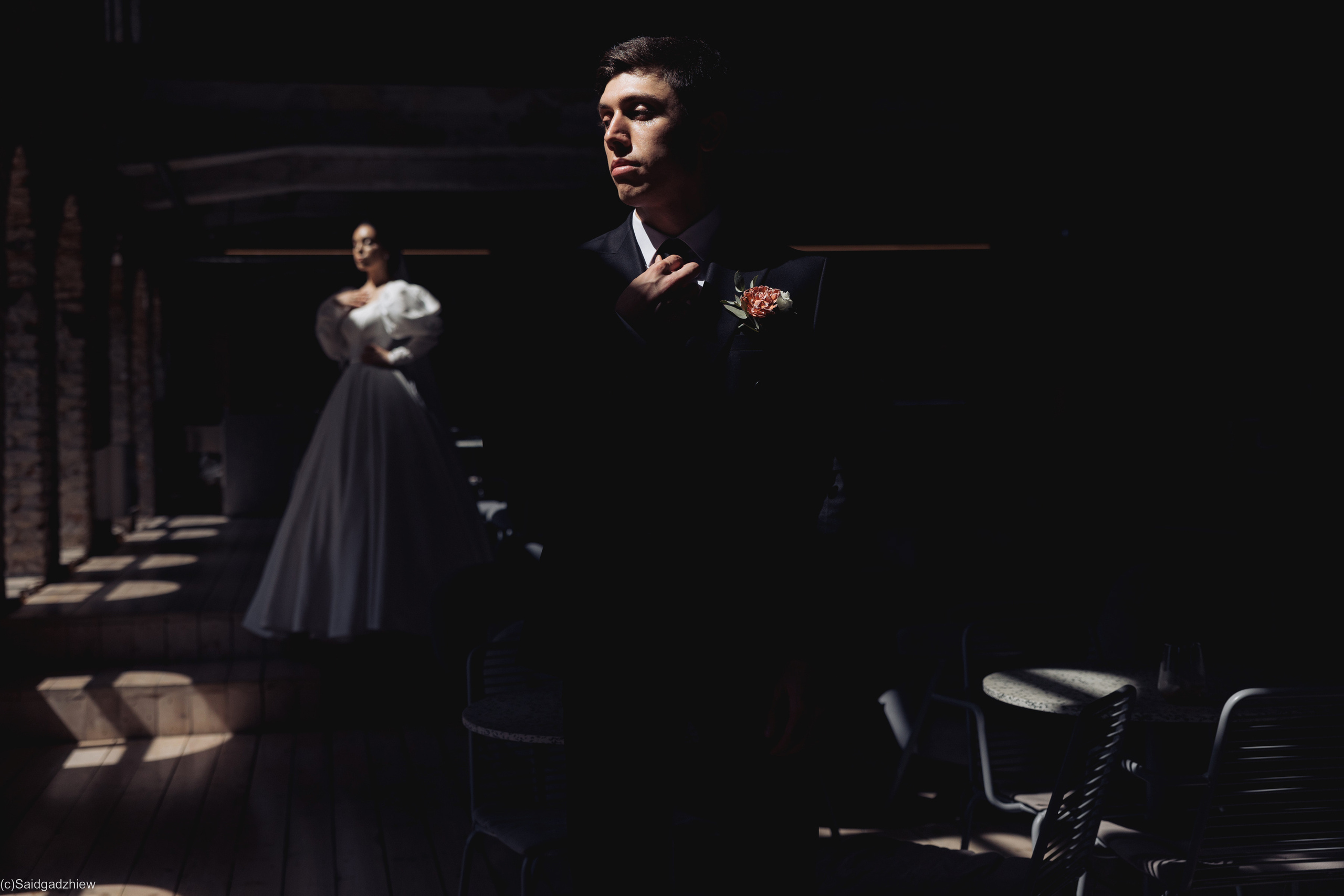 Сияние любви. Фотограф в Махачкале Саид Гаджиев
