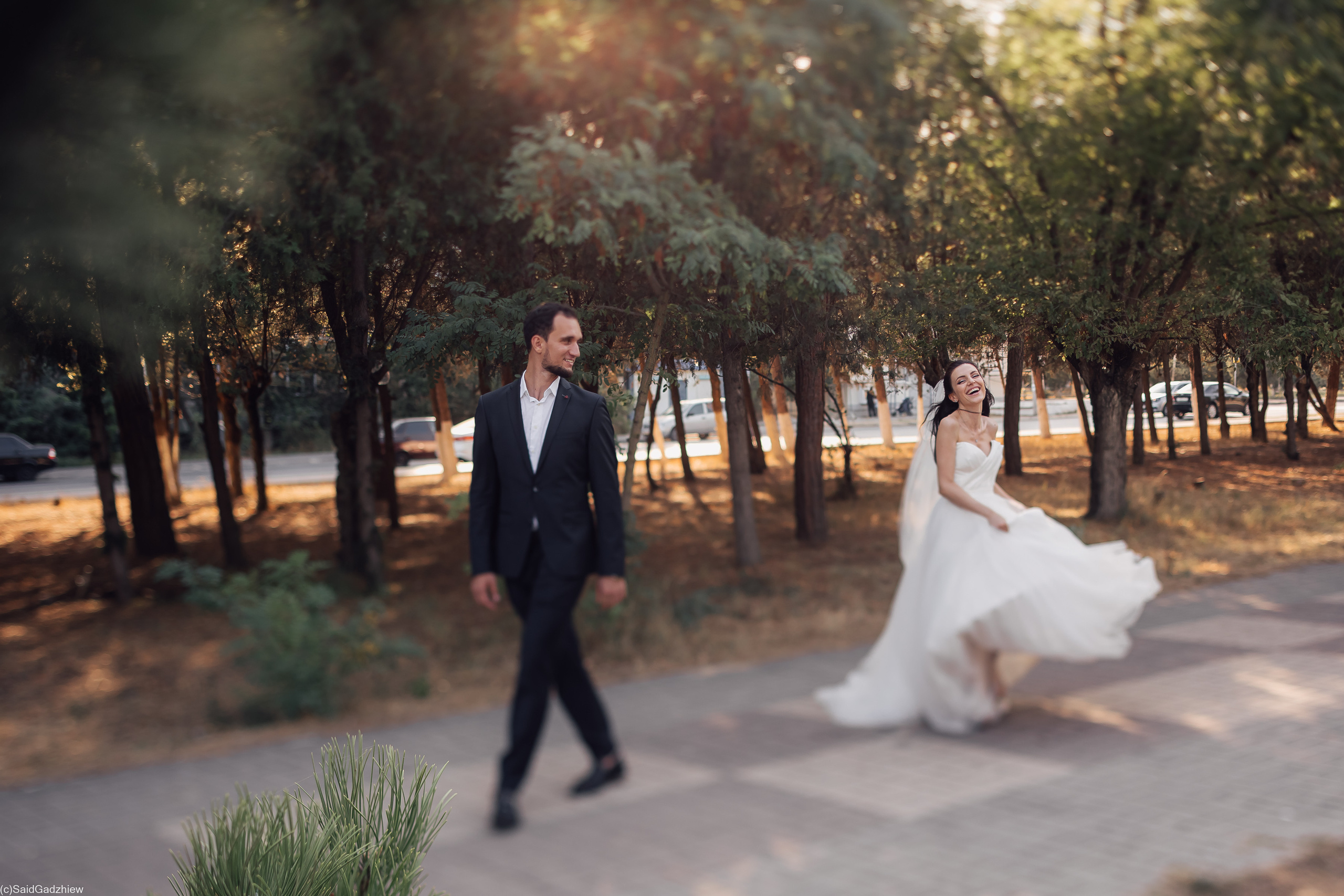 Под Звездопадом. Фотограф в Махачкале Саид Гаджиев