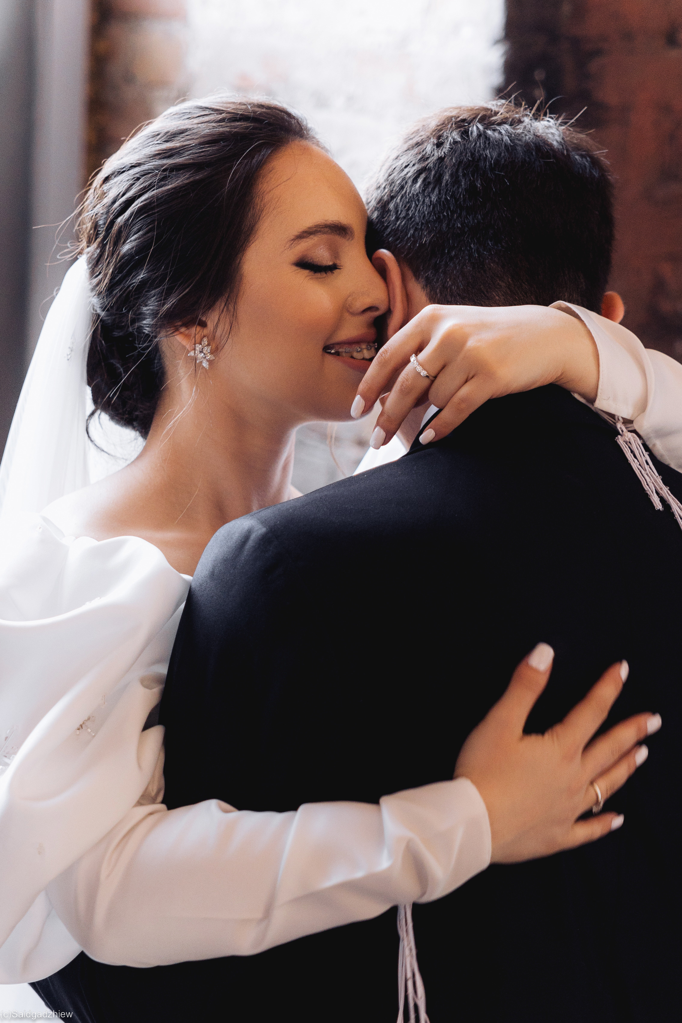 Сияние любви. Фотограф в Махачкале Саид Гаджиев