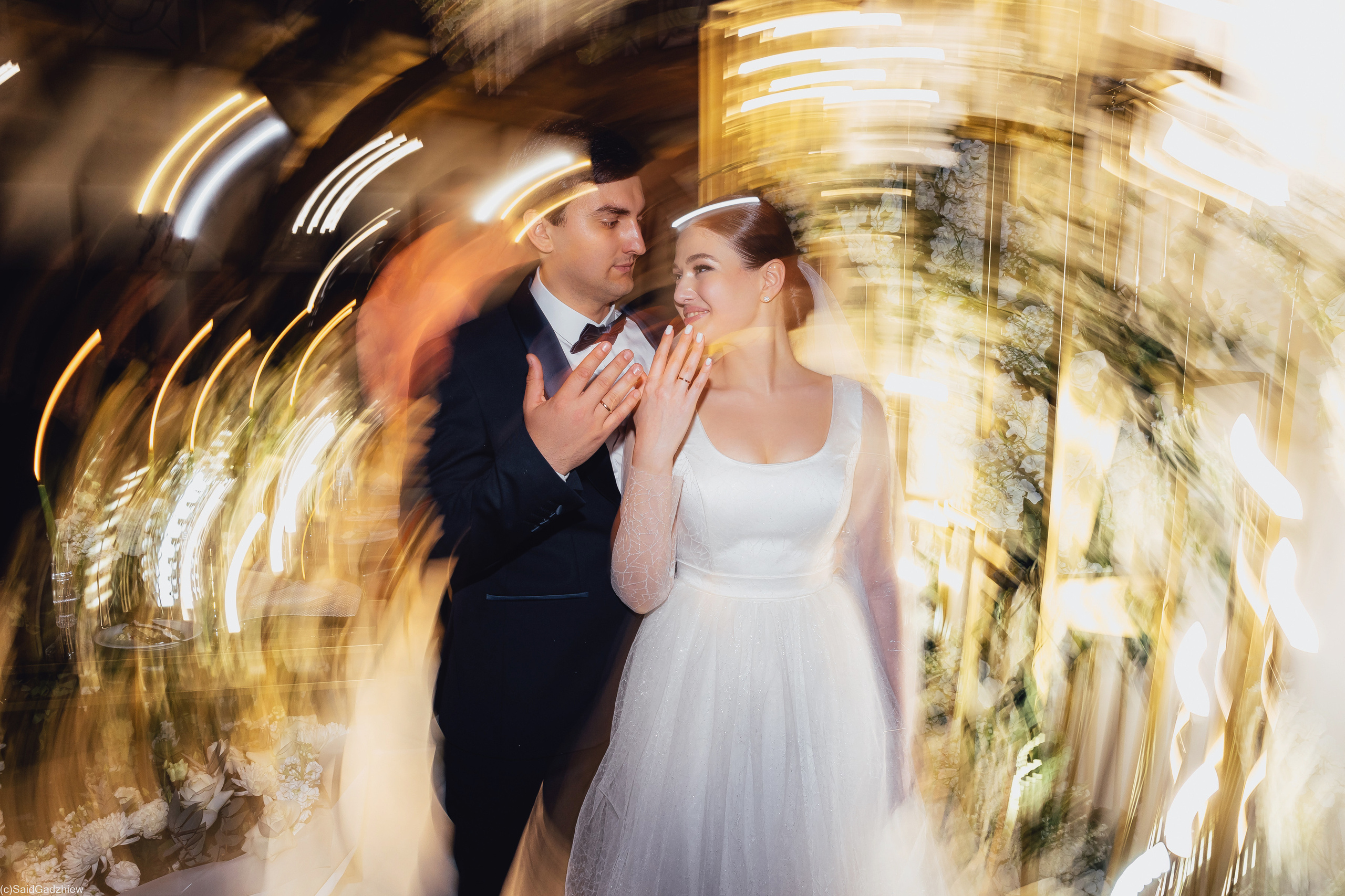 Про горы, вино и любовь. Фотограф в Махачкале Саид Гаджиев