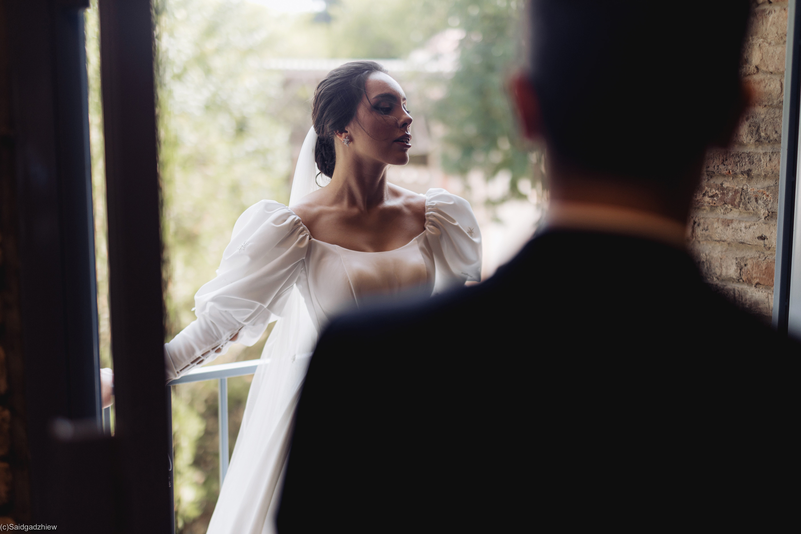 Сияние любви. Фотограф в Махачкале Саид Гаджиев