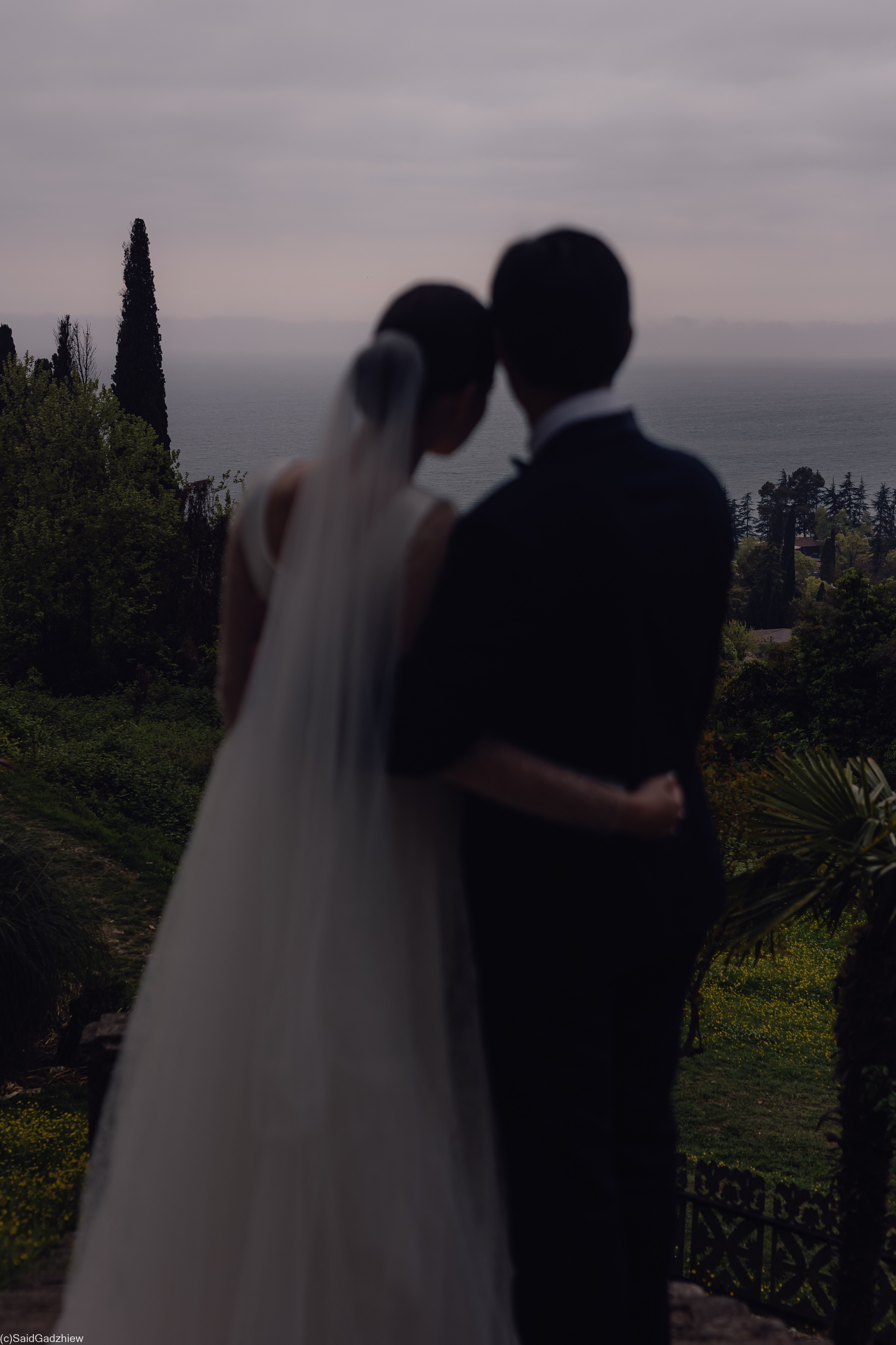 Про горы, вино и любовь. Фотограф в Махачкале Саид Гаджиев