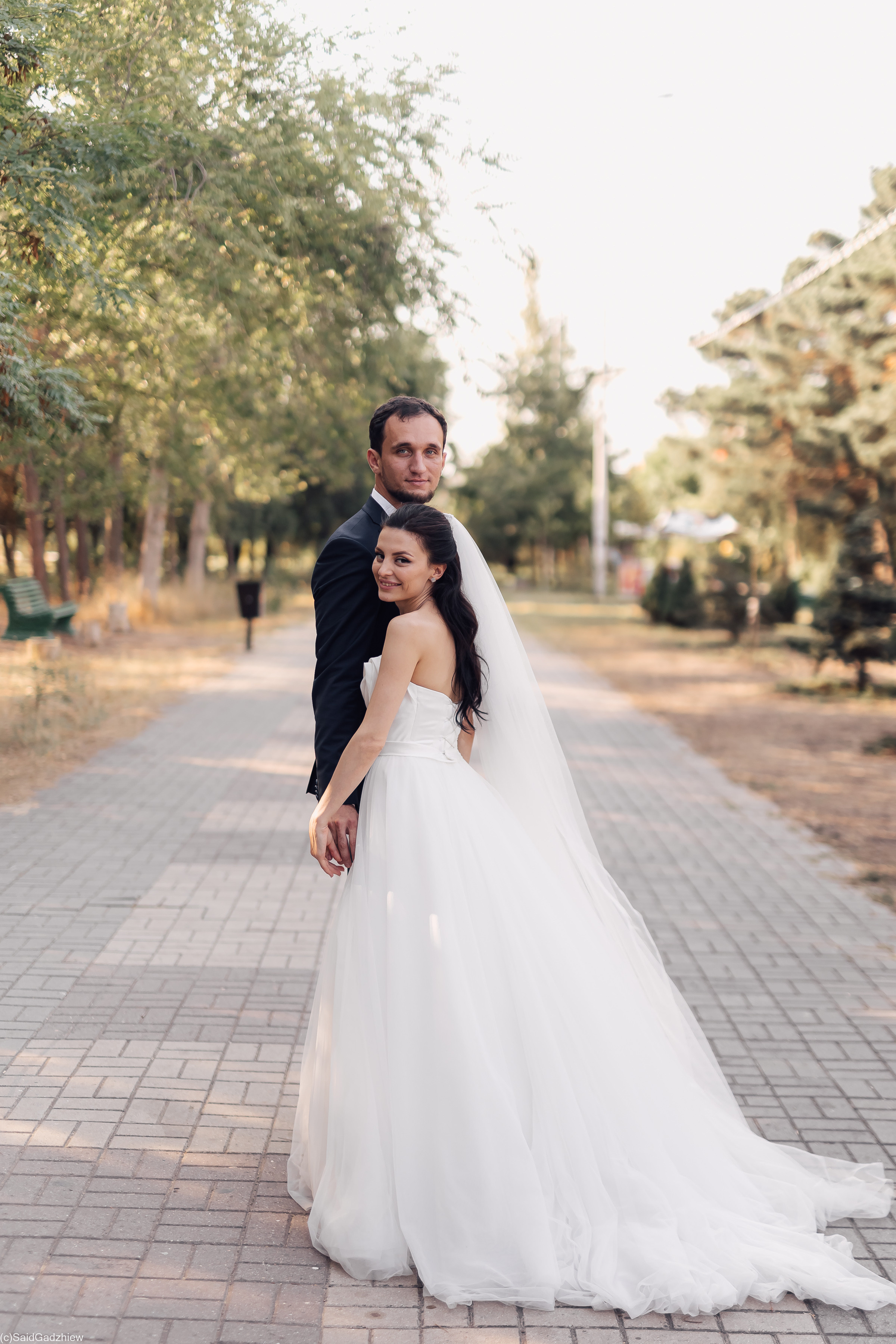 Под Звездопадом. Фотограф в Махачкале Саид Гаджиев