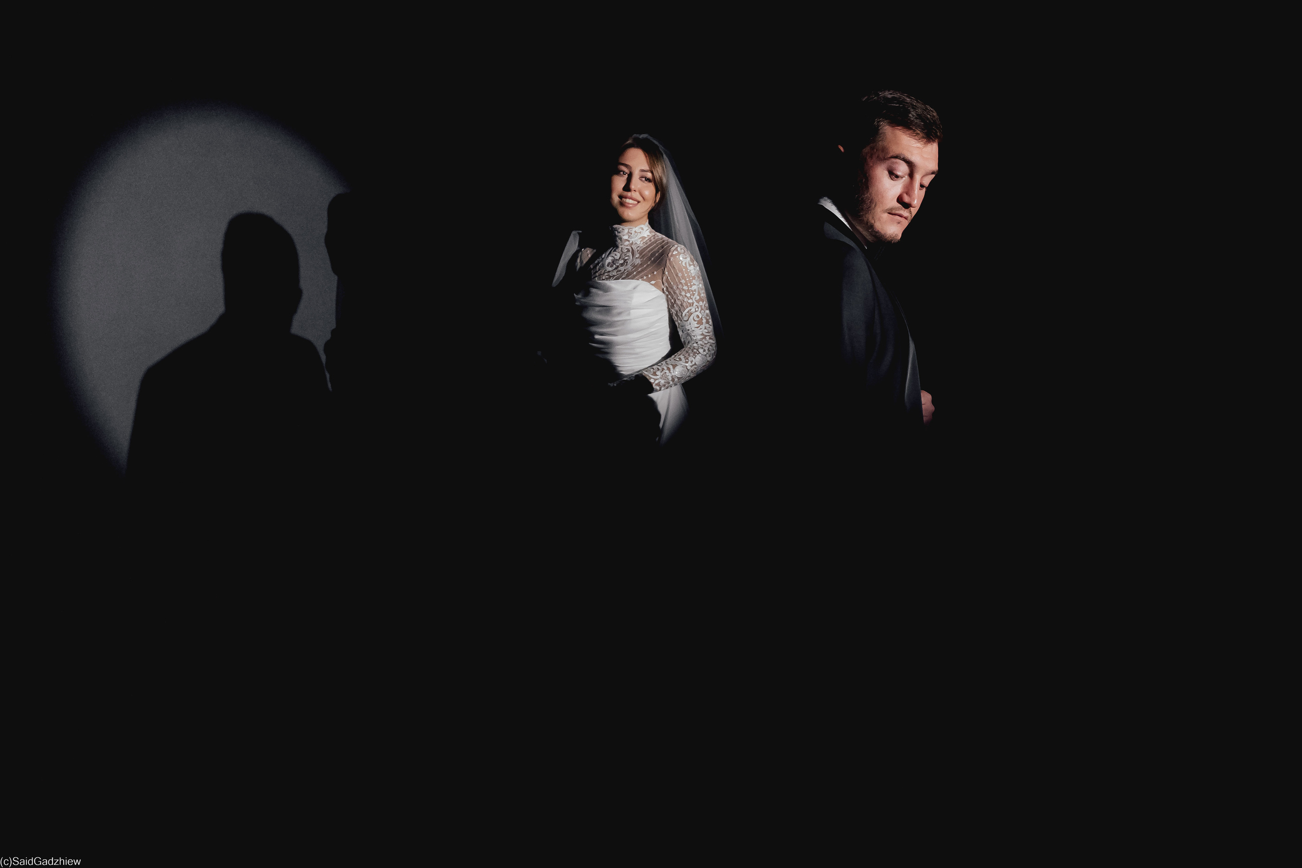 Love and Eternity. Фотограф в Махачкале Саид Гаджиев