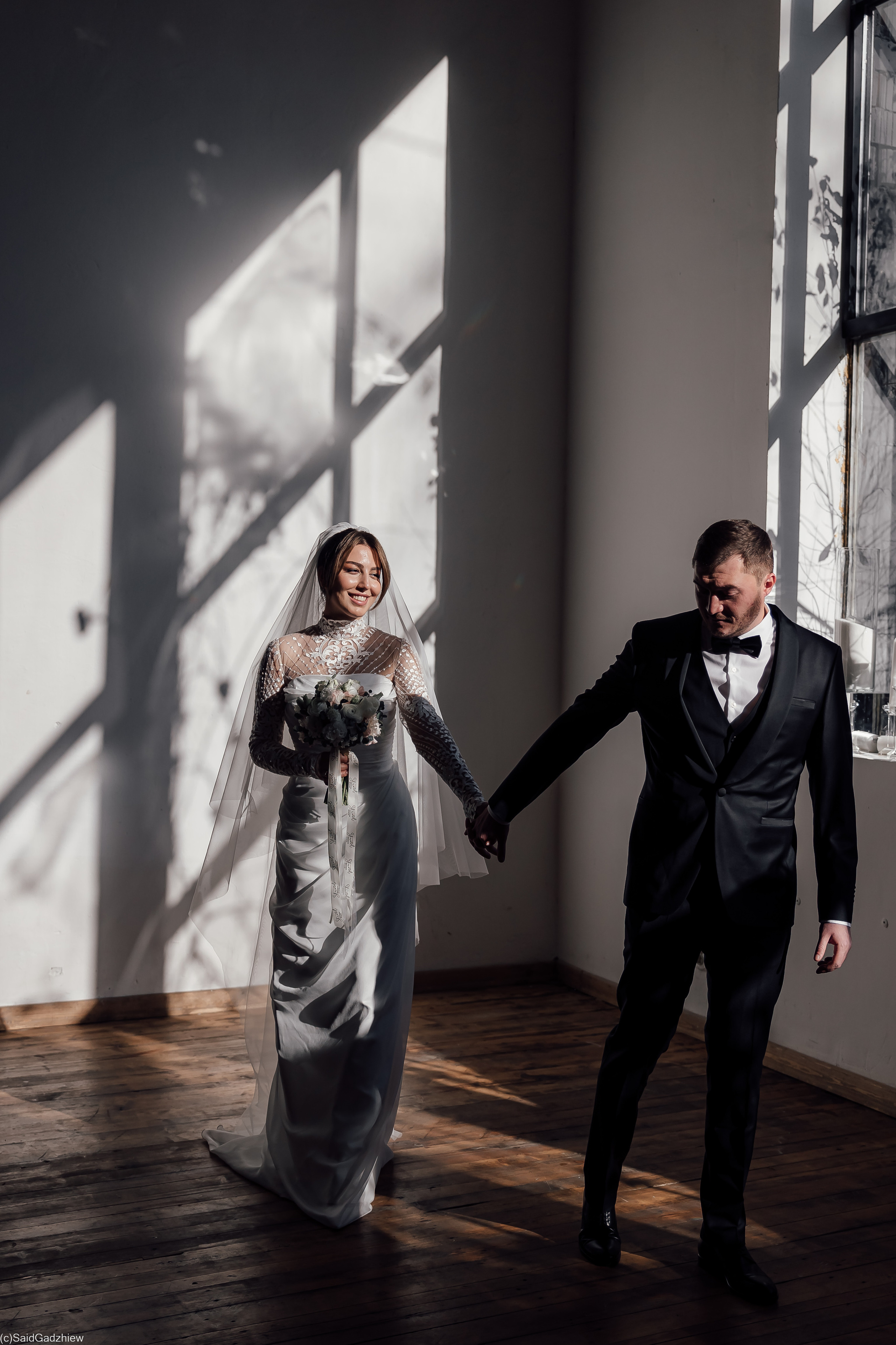 Love and Eternity. Фотограф в Махачкале Саид Гаджиев