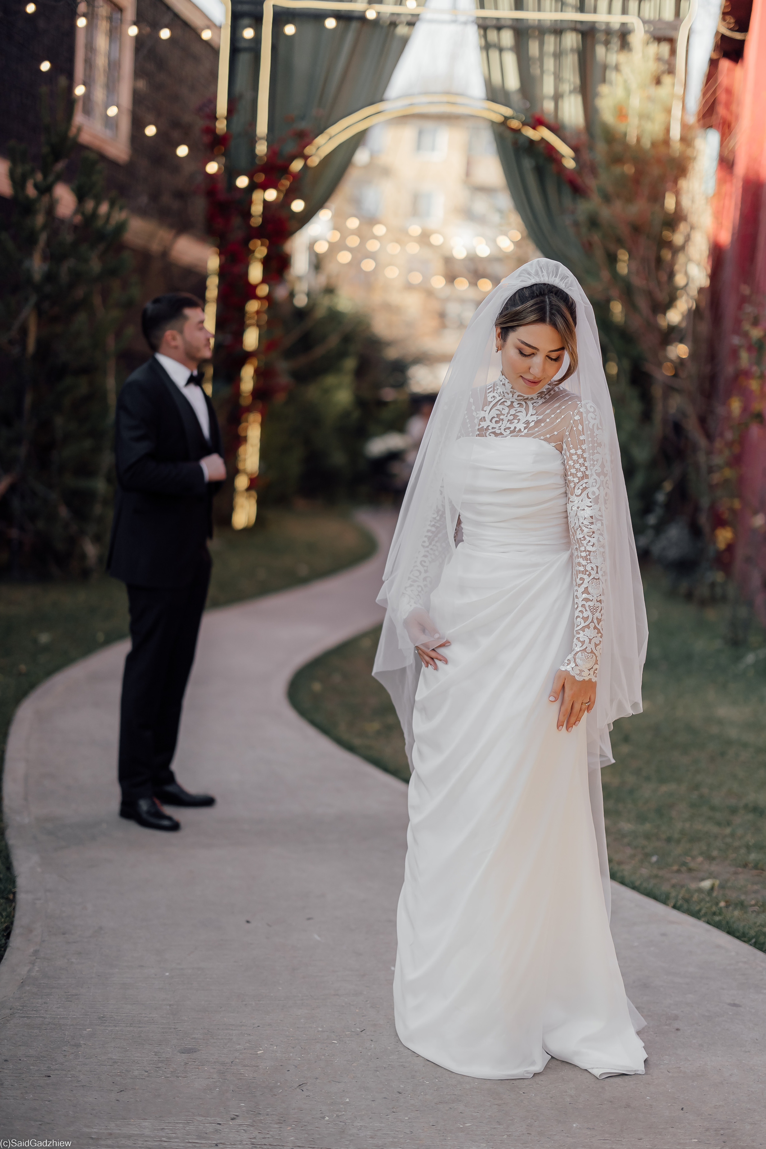 Love and Eternity. Фотограф в Махачкале Саид Гаджиев