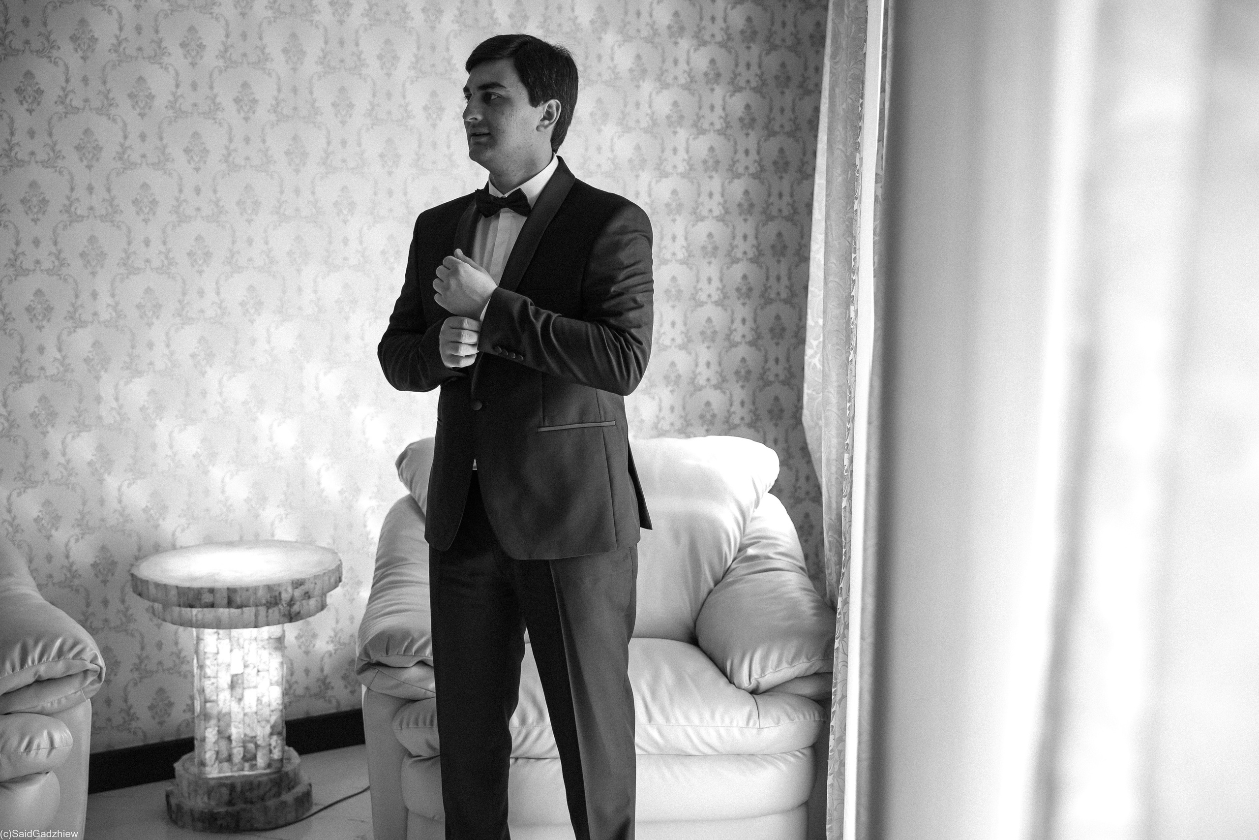 Про горы, вино и любовь. Фотограф в Махачкале Саид Гаджиев