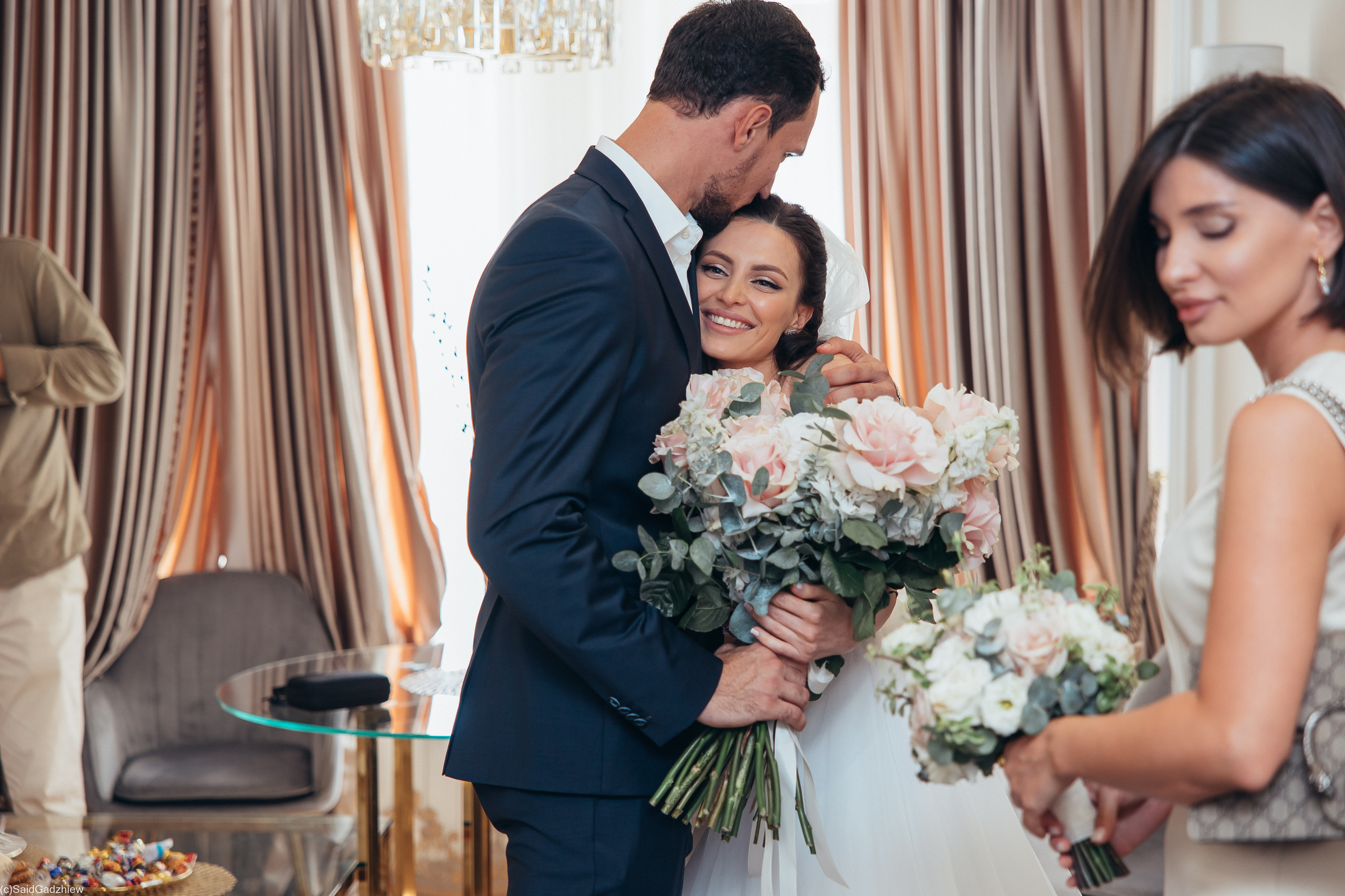 Под Звездопадом. Фотограф в Махачкале Саид Гаджиев