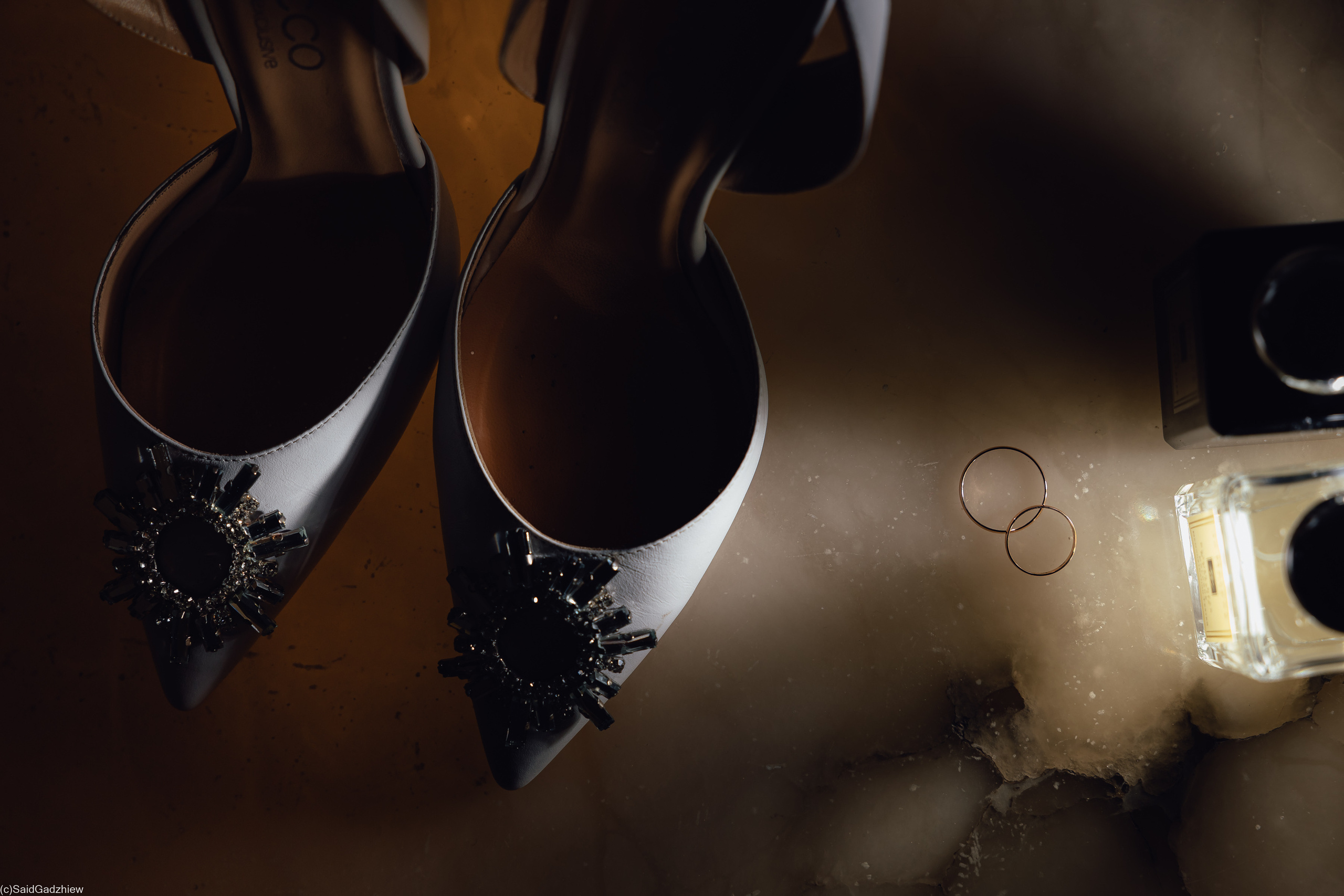 Про горы, вино и любовь. Фотограф в Махачкале Саид Гаджиев