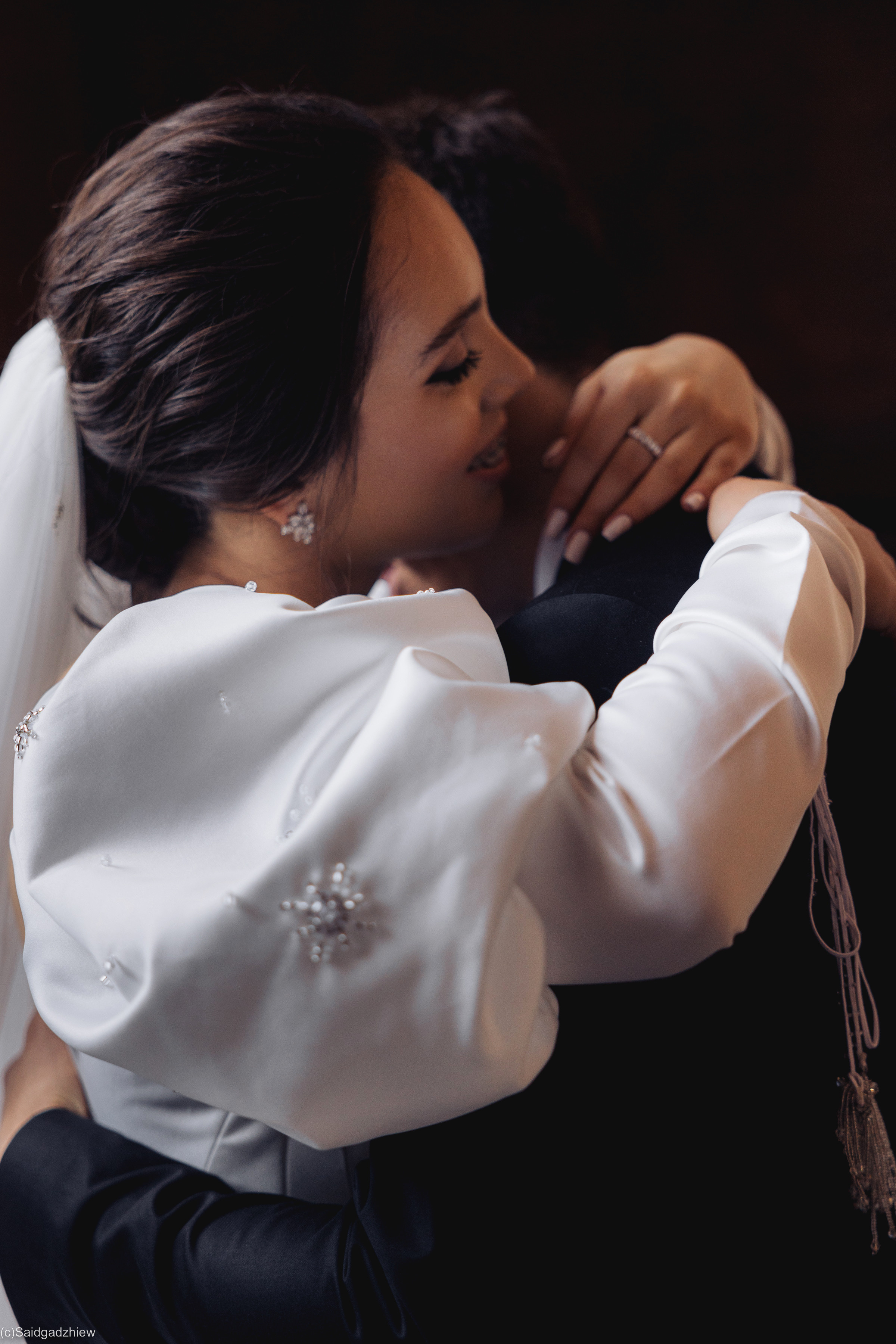 Сияние любви. Фотограф в Махачкале Саид Гаджиев