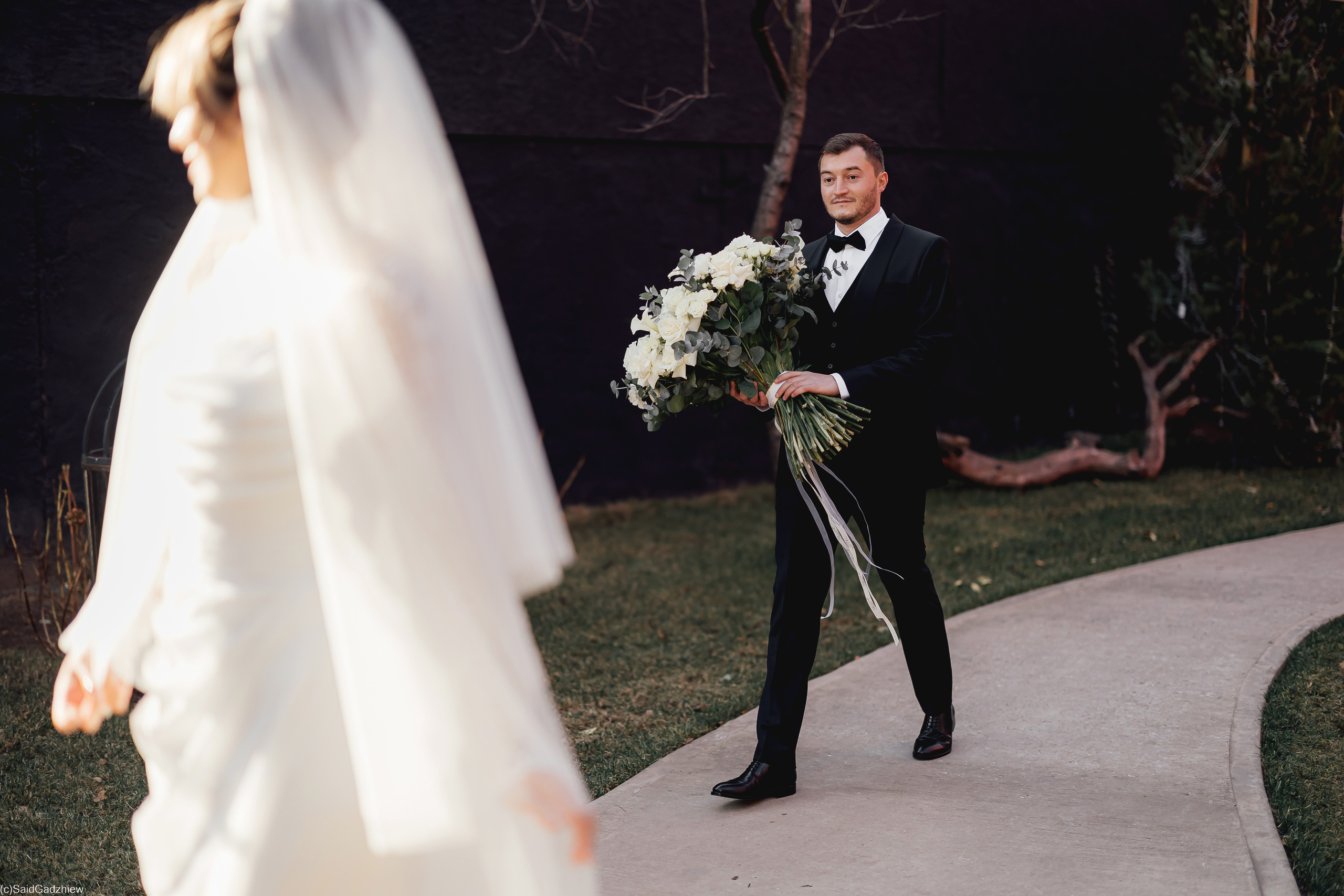 Love and Eternity. Фотограф в Махачкале Саид Гаджиев