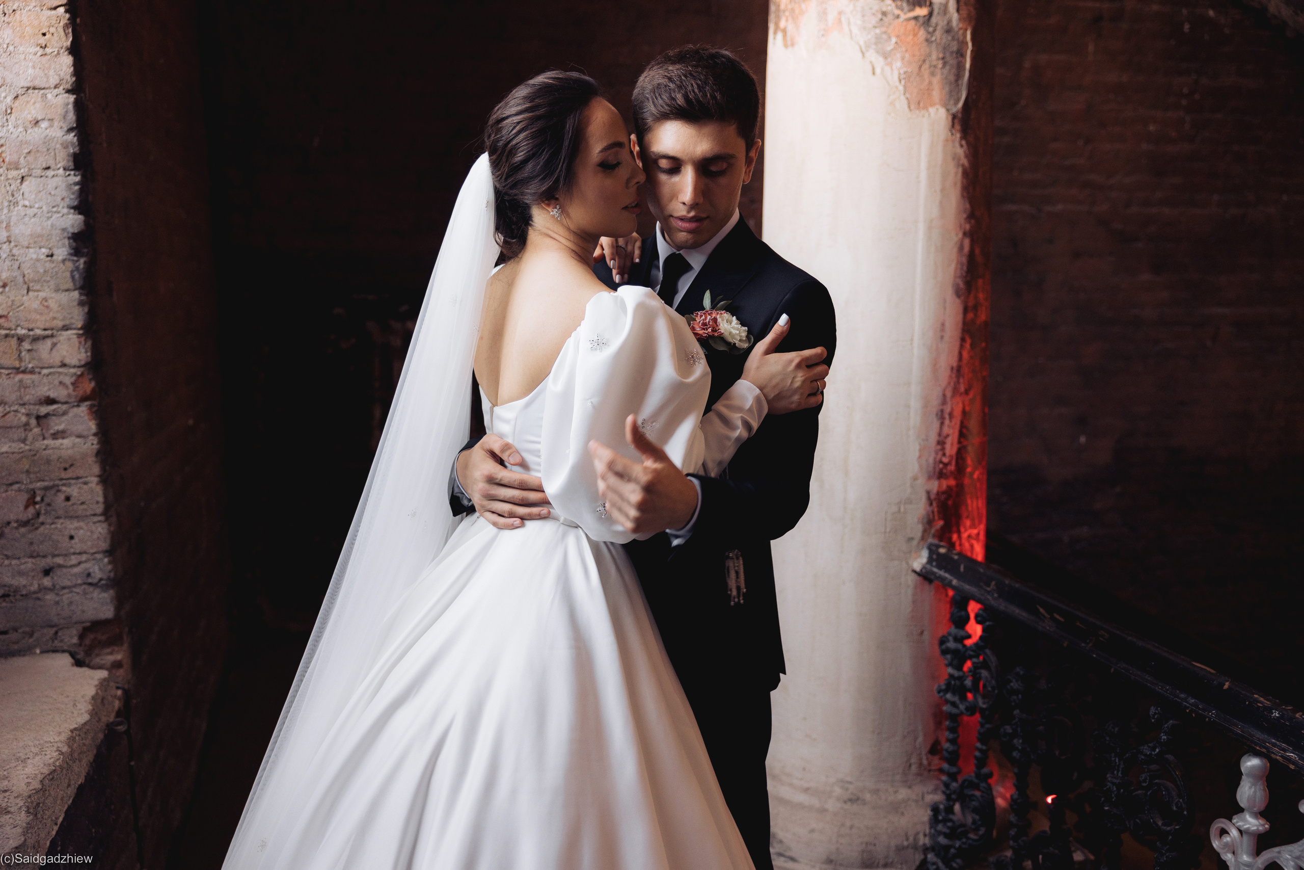 Сияние любви. Фотограф в Махачкале Саид Гаджиев