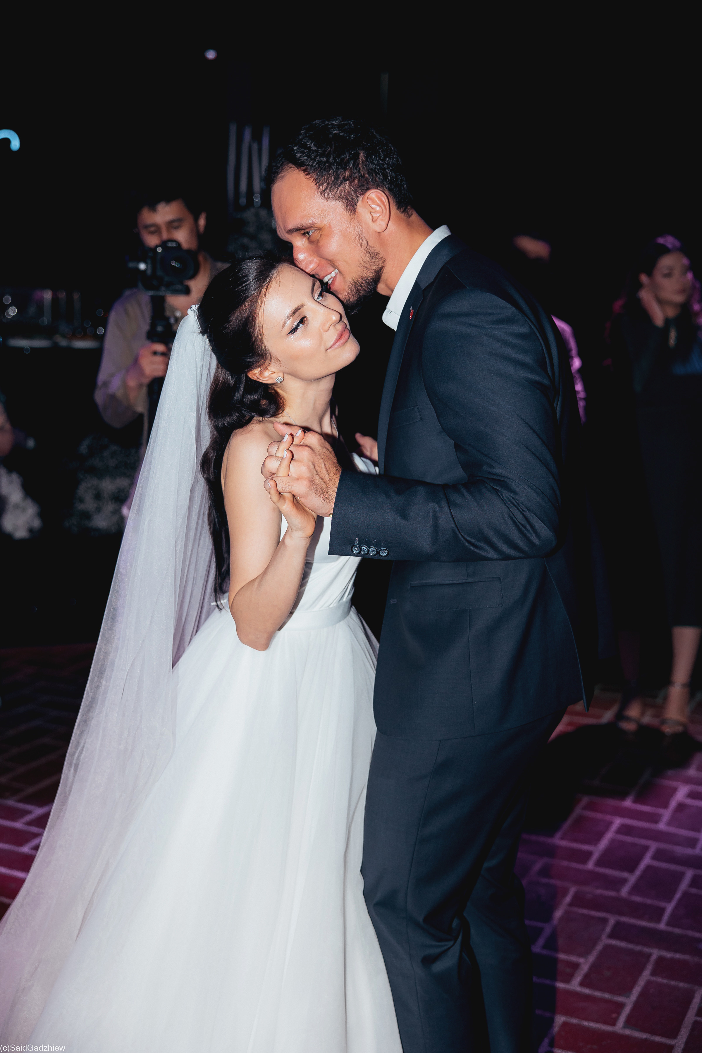 Под Звездопадом. Фотограф в Махачкале Саид Гаджиев