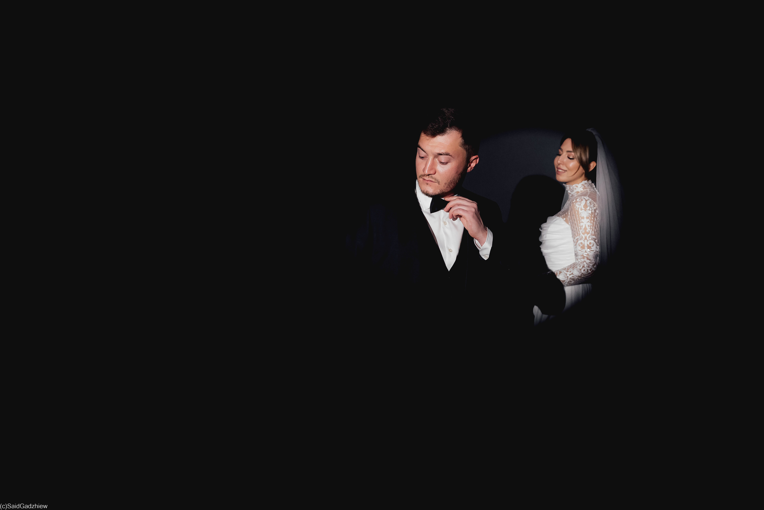 Love and Eternity. Фотограф в Махачкале Саид Гаджиев