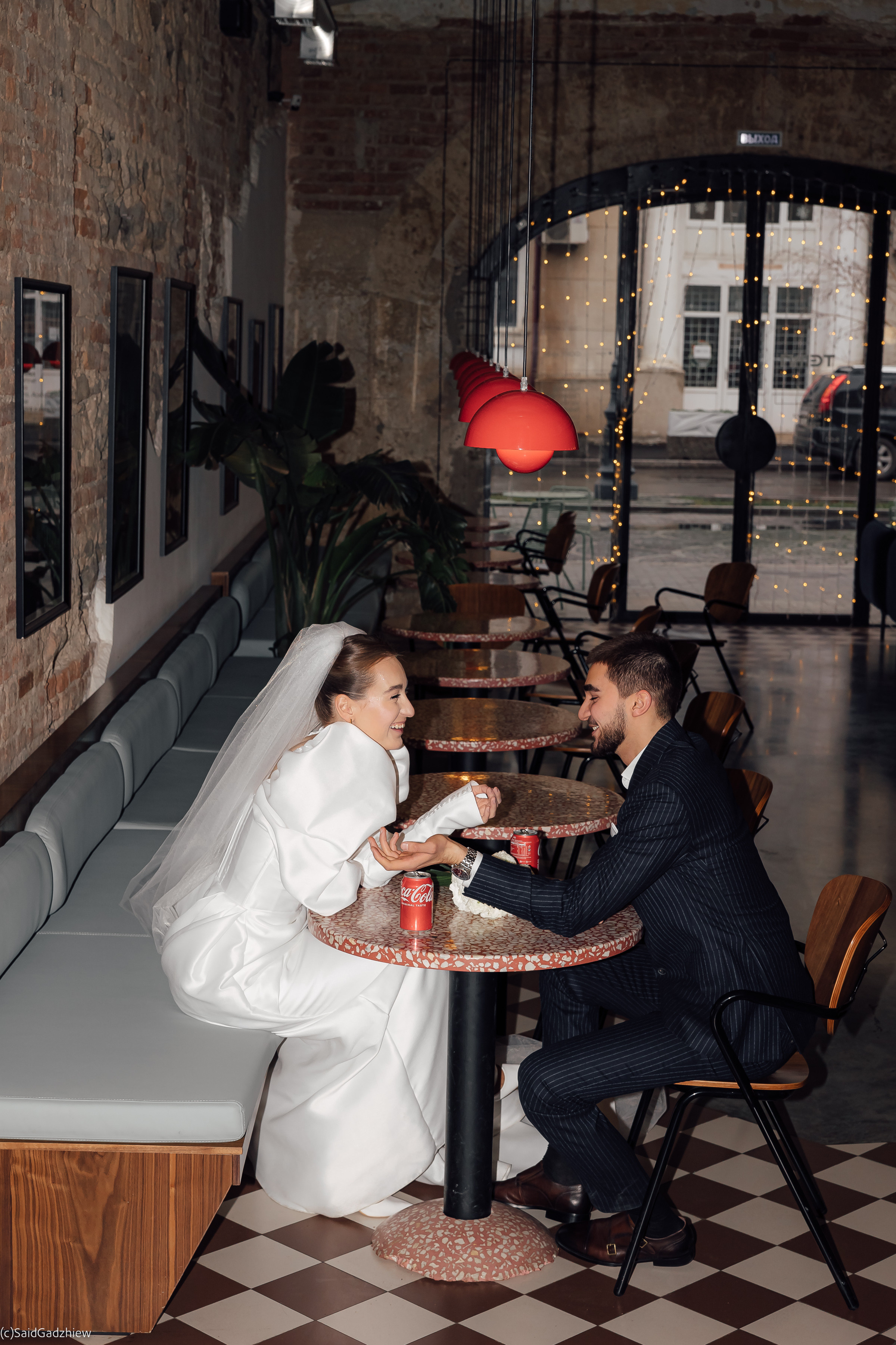 One soul for two. Фотограф в Махачкале Саид Гаджиев