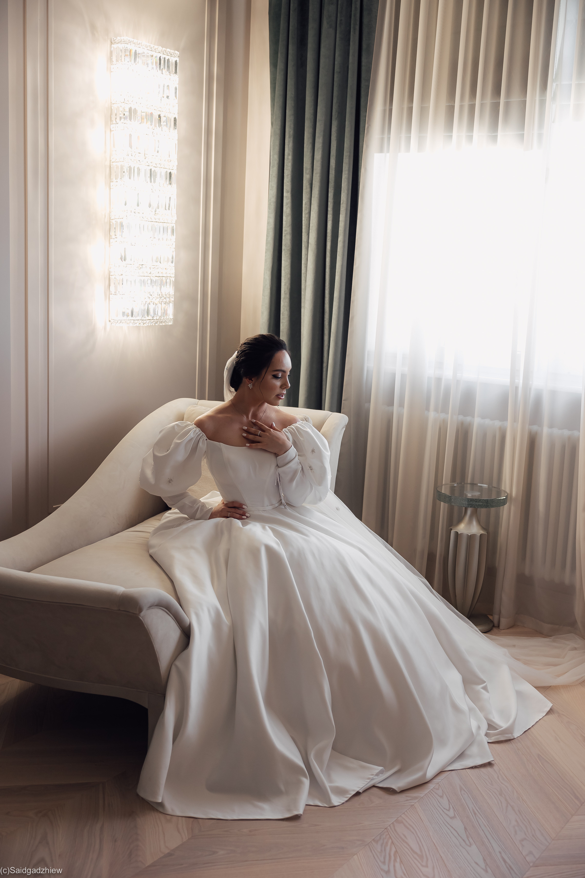 Сияние любви. Фотограф в Махачкале Саид Гаджиев