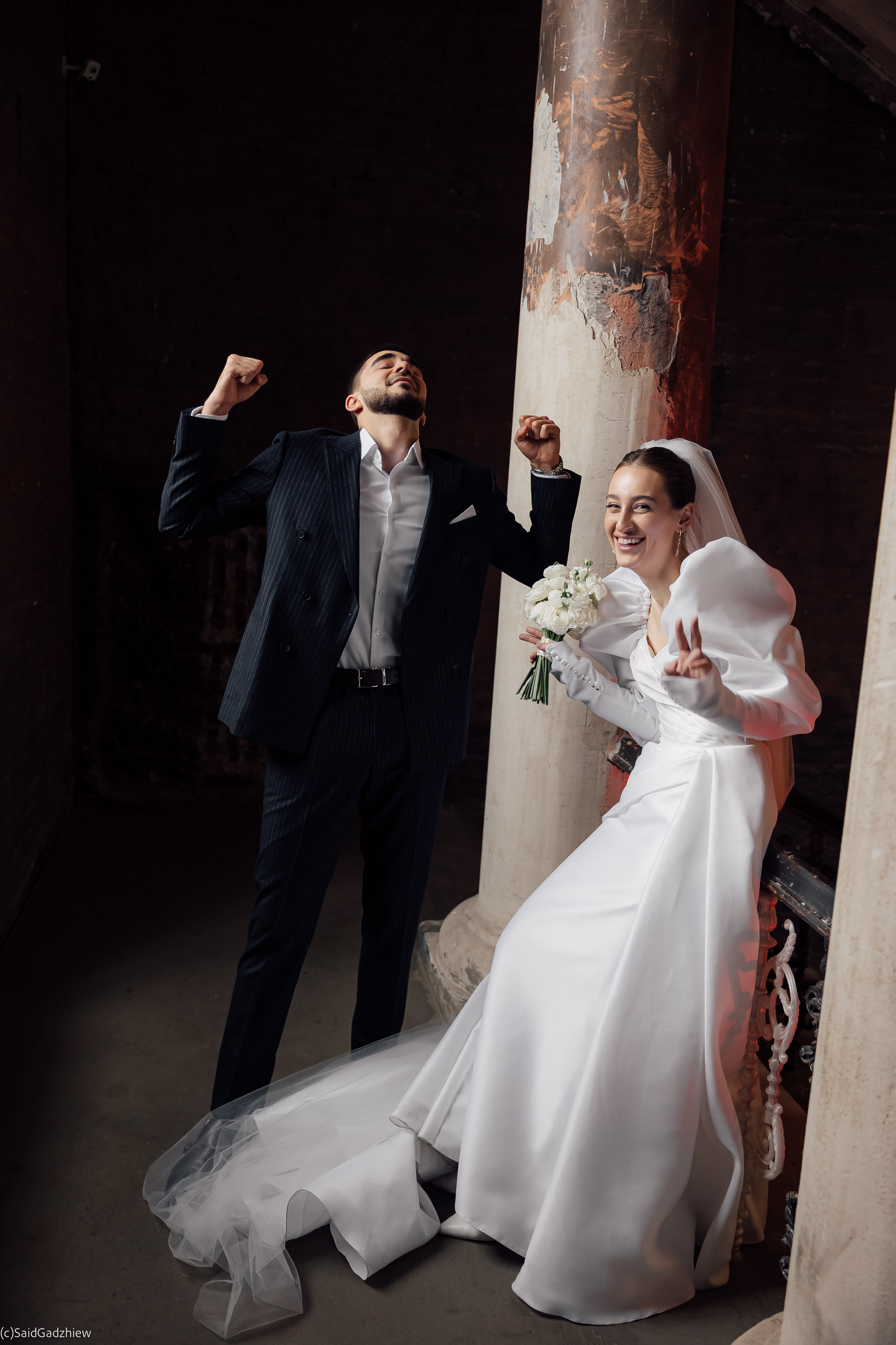 One soul for two. Фотограф в Махачкале Саид Гаджиев