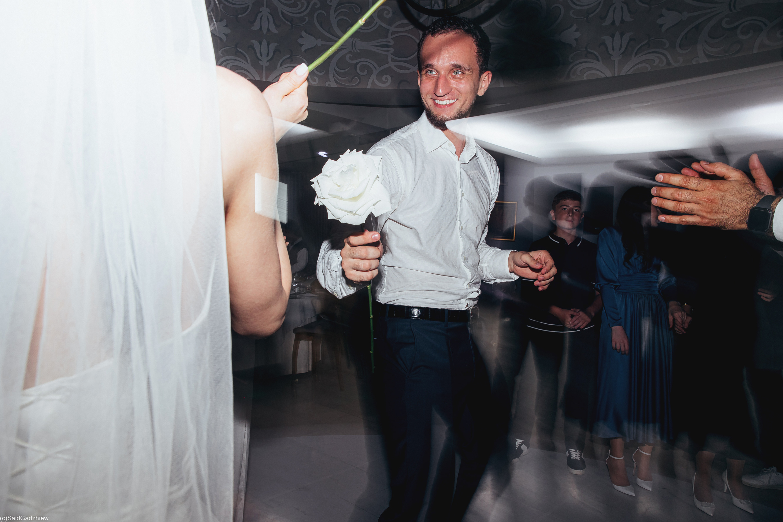 Под Звездопадом. Фотограф в Махачкале Саид Гаджиев