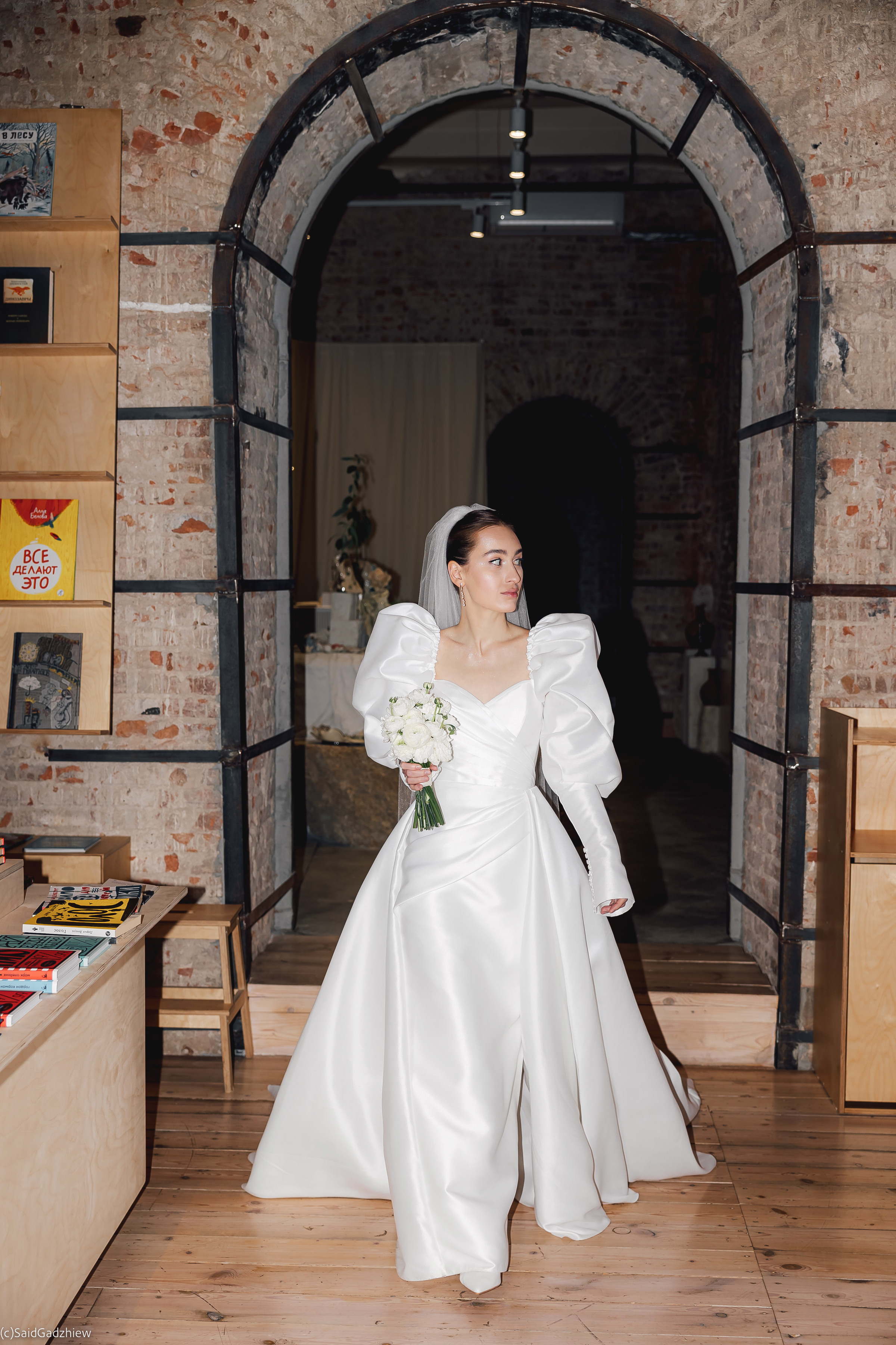 One soul for two. Фотограф в Махачкале Саид Гаджиев