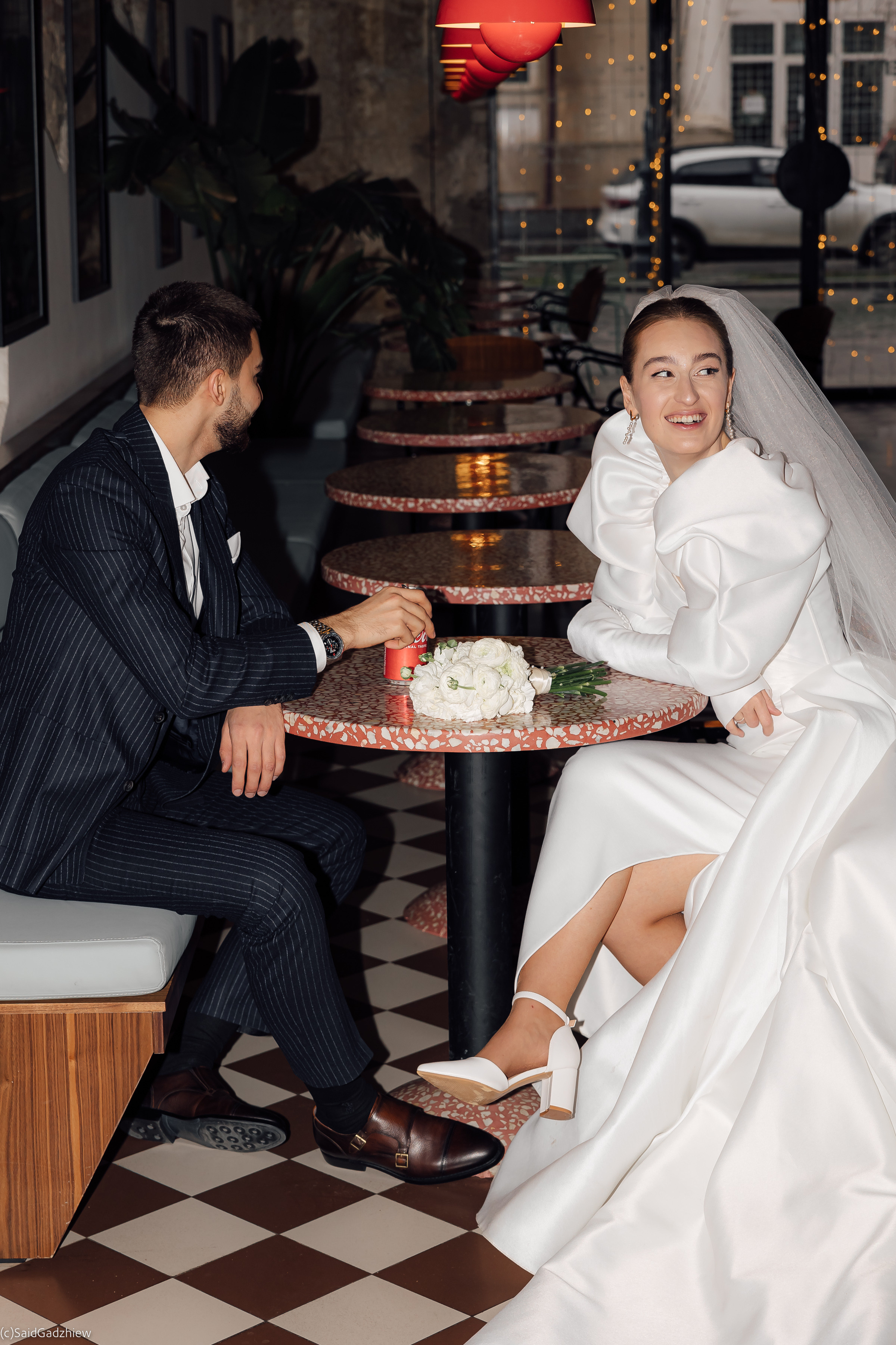 One soul for two. Фотограф в Махачкале Саид Гаджиев