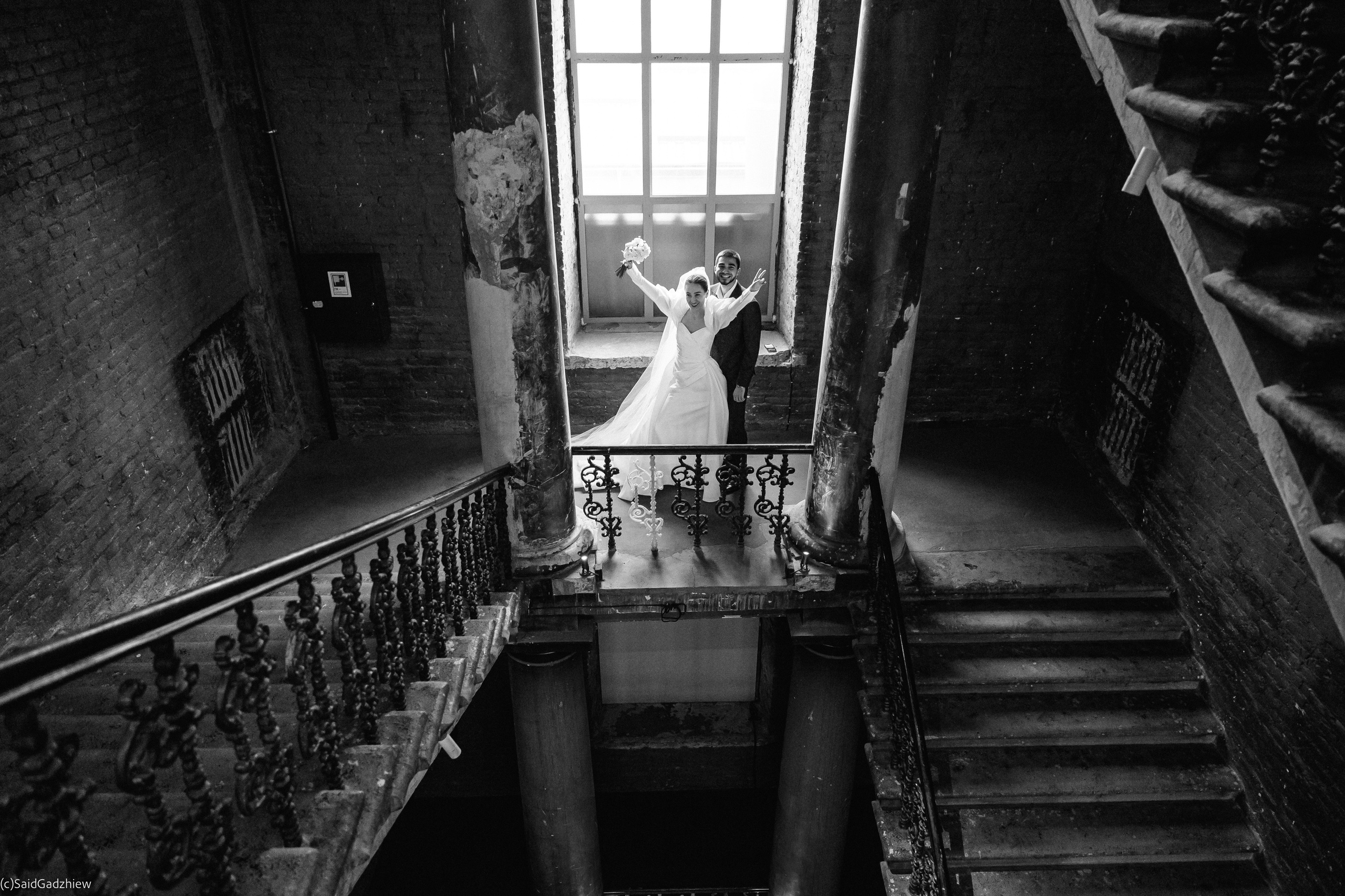 One soul for two. Фотограф в Махачкале Саид Гаджиев