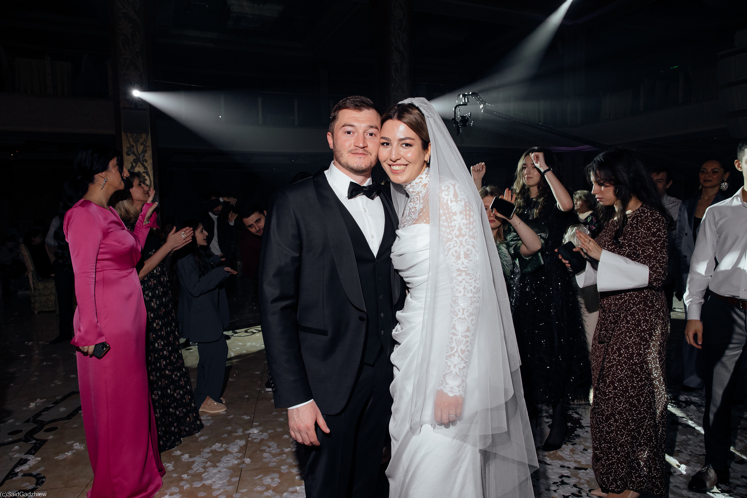 Love and Eternity. Фотограф в Махачкале Саид Гаджиев