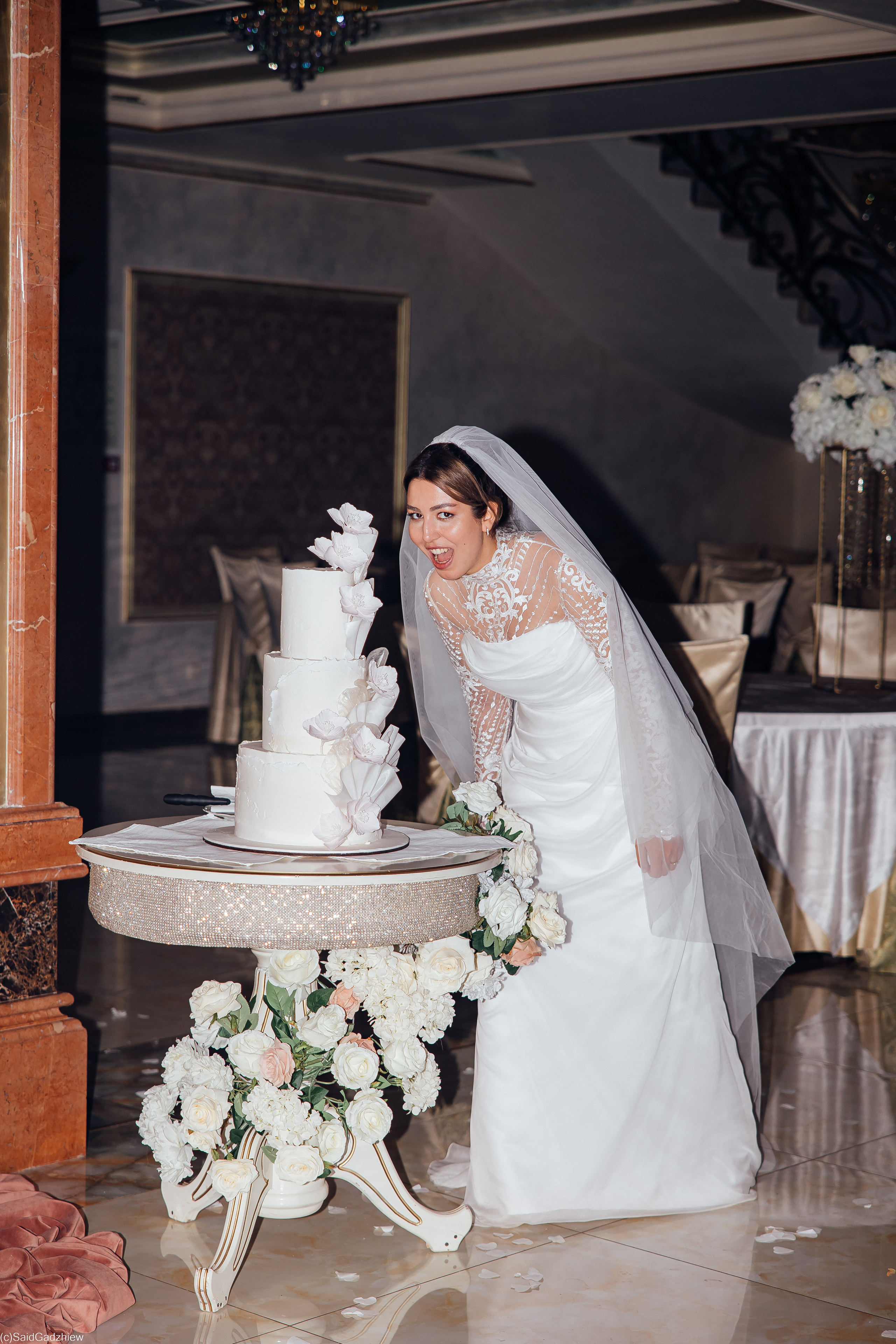 Love and Eternity. Фотограф в Махачкале Саид Гаджиев