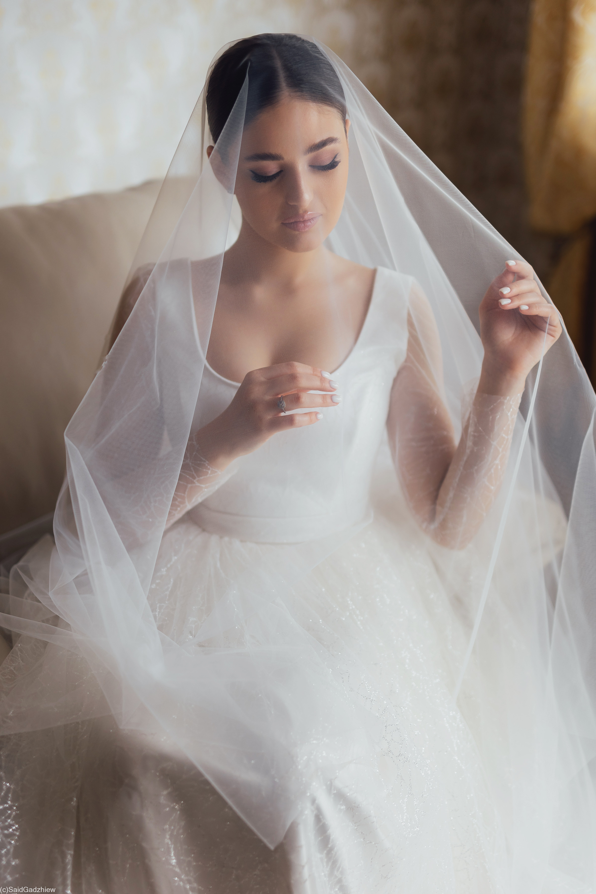 Про горы, вино и любовь. Фотограф в Махачкале Саид Гаджиев