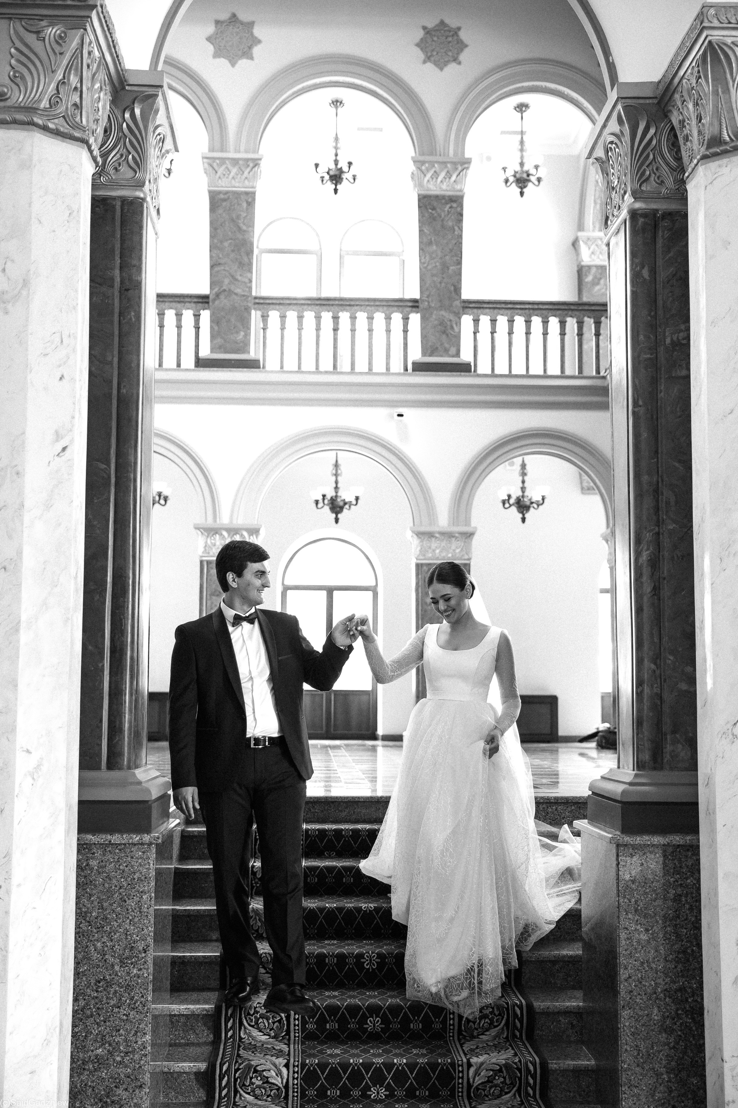 Про горы, вино и любовь. Фотограф в Махачкале Саид Гаджиев