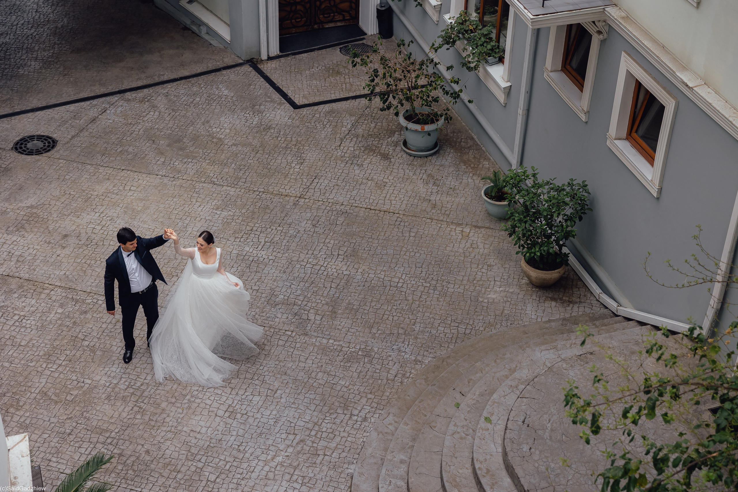 Про горы, вино и любовь. Фотограф в Махачкале Саид Гаджиев