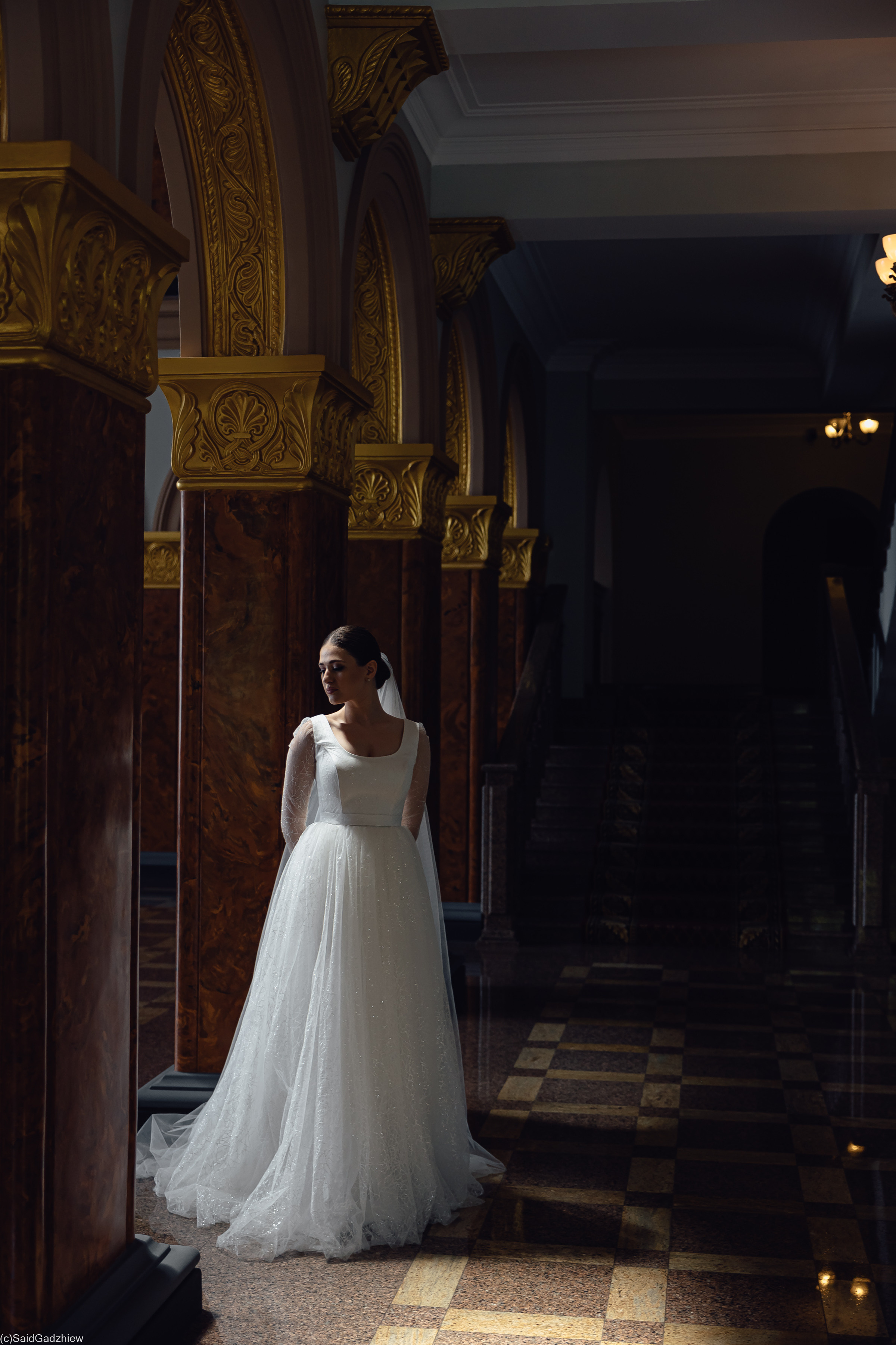 Про горы, вино и любовь. Фотограф в Махачкале Саид Гаджиев