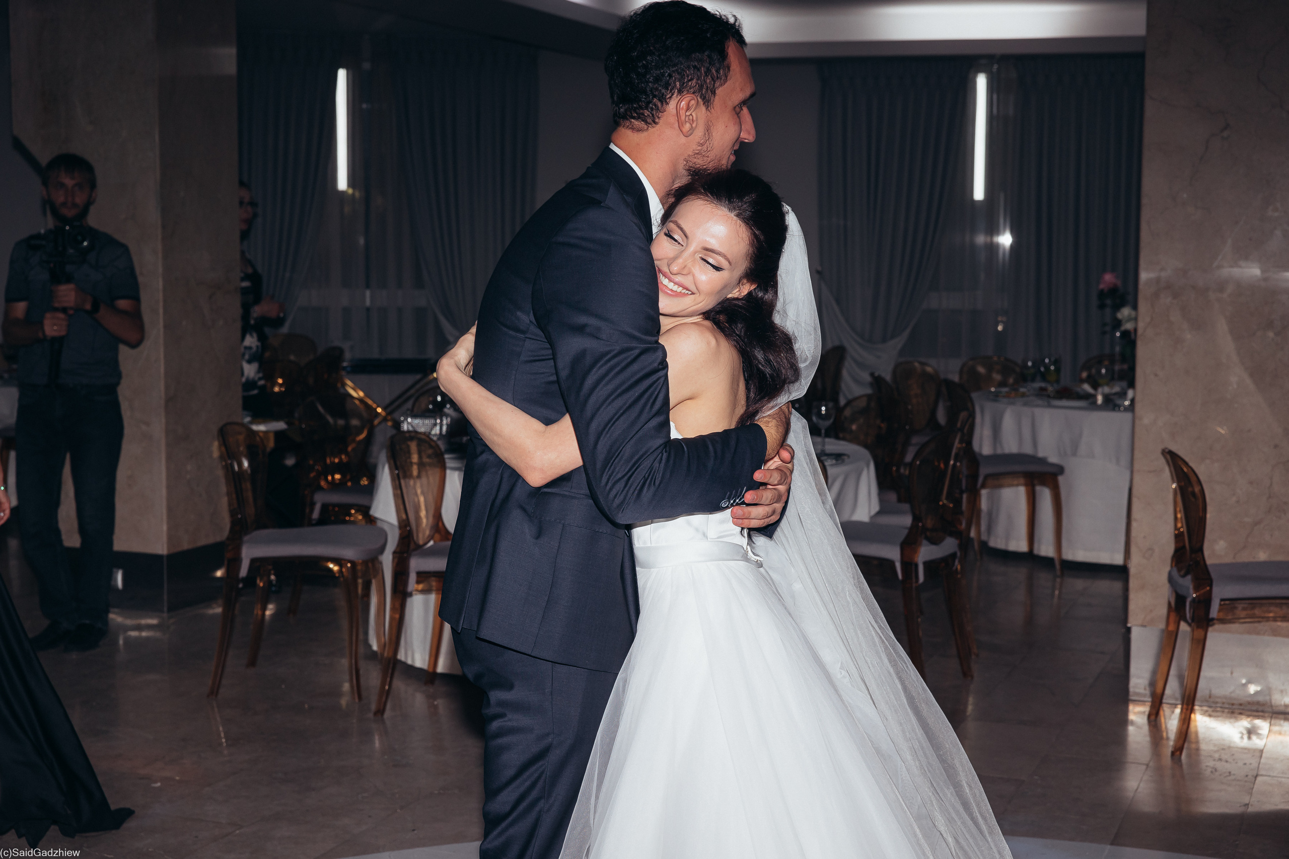 Под Звездопадом. Фотограф в Махачкале Саид Гаджиев