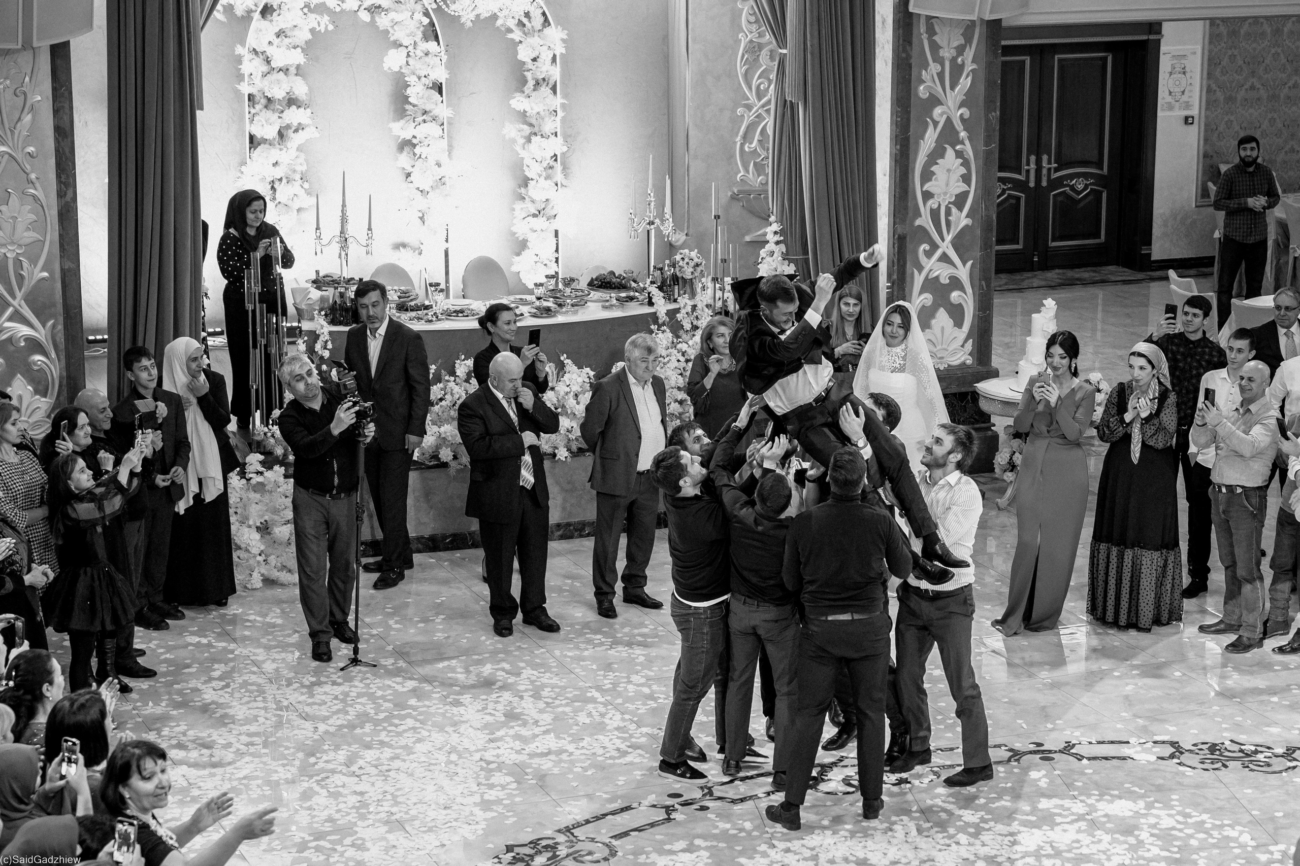 Love and Eternity. Фотограф в Махачкале Саид Гаджиев