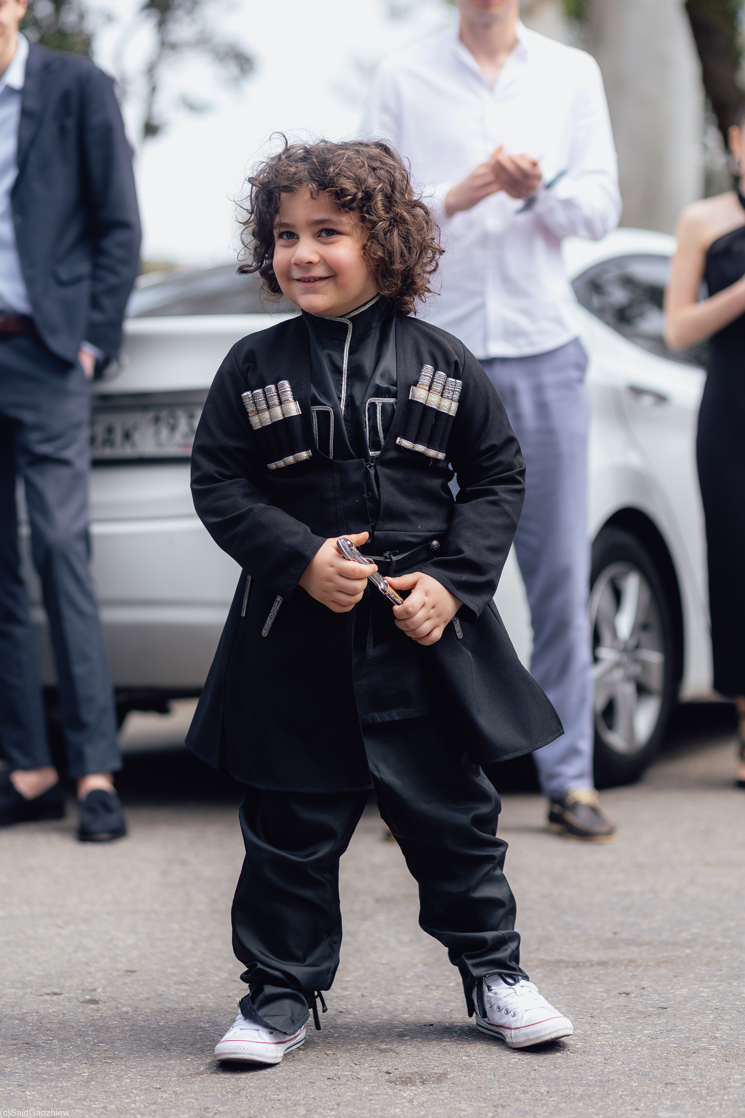 Про горы, вино и любовь. Фотограф в Махачкале Саид Гаджиев