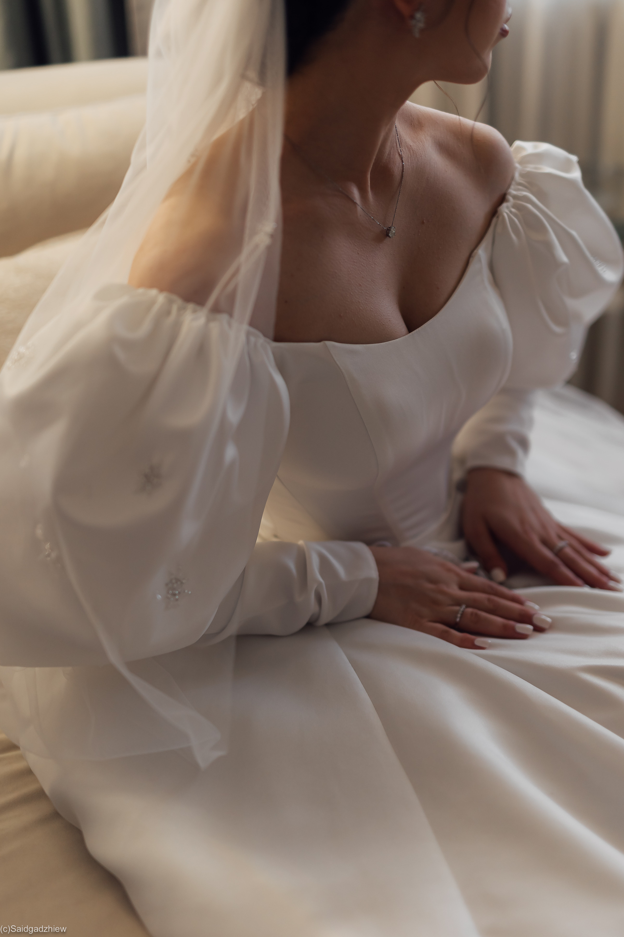 Сияние любви. Фотограф в Махачкале Саид Гаджиев