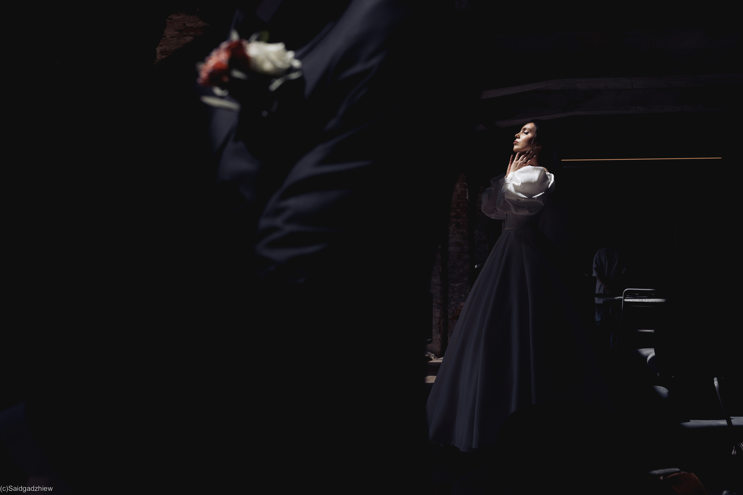 Сияние любви. Фотограф в Махачкале Саид Гаджиев