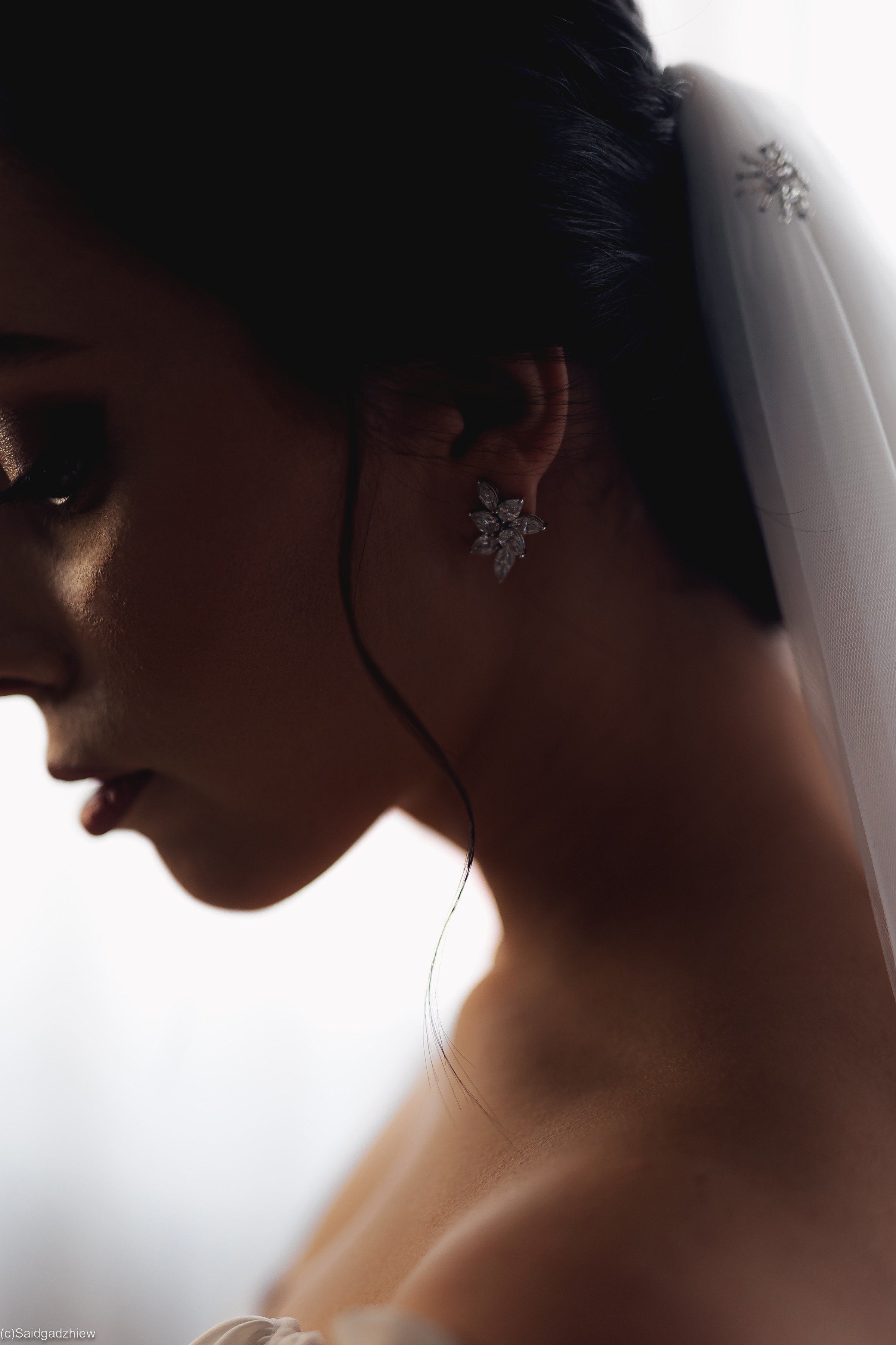 Сияние любви. Фотограф в Махачкале Саид Гаджиев