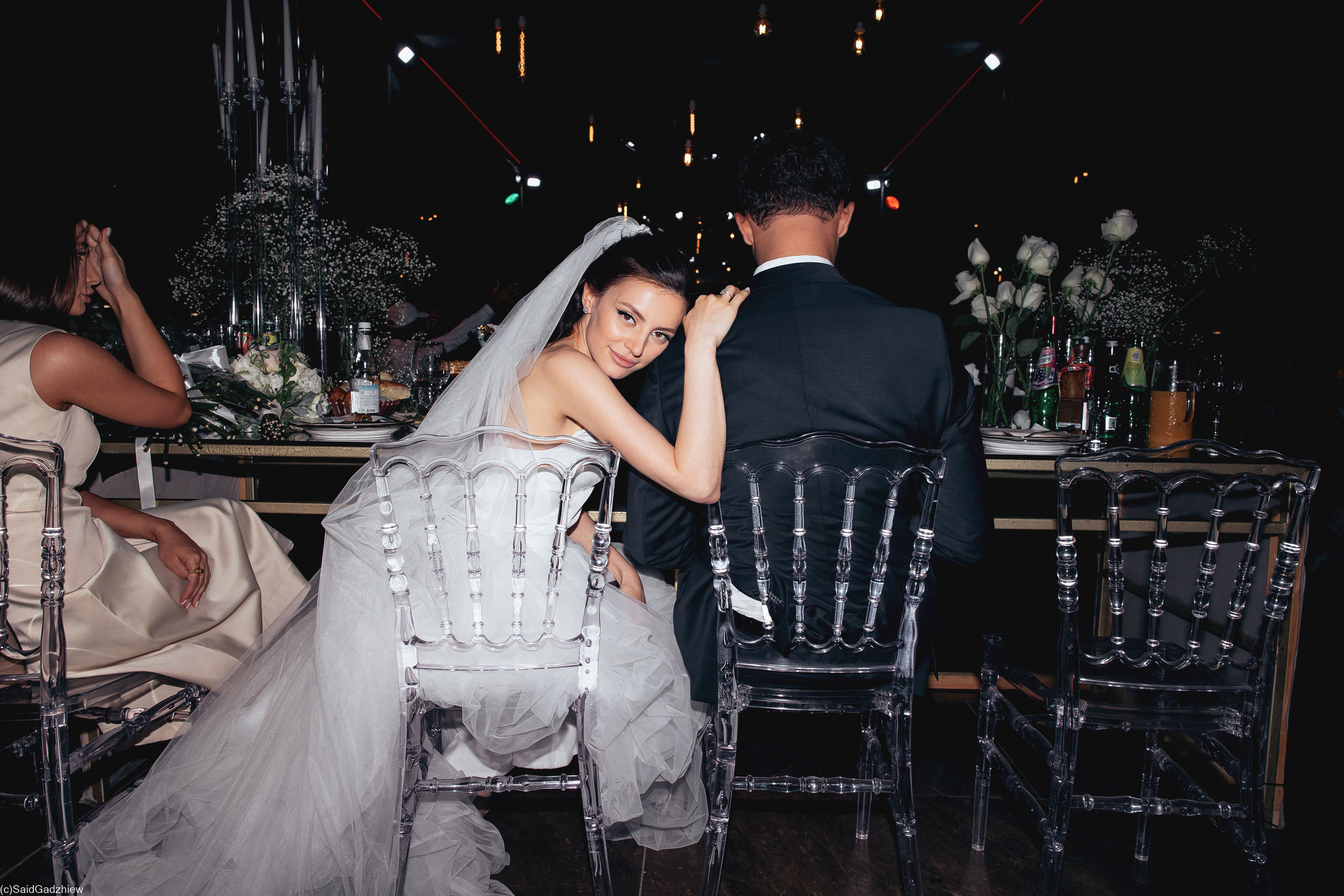 Под Звездопадом. Фотограф в Махачкале Саид Гаджиев