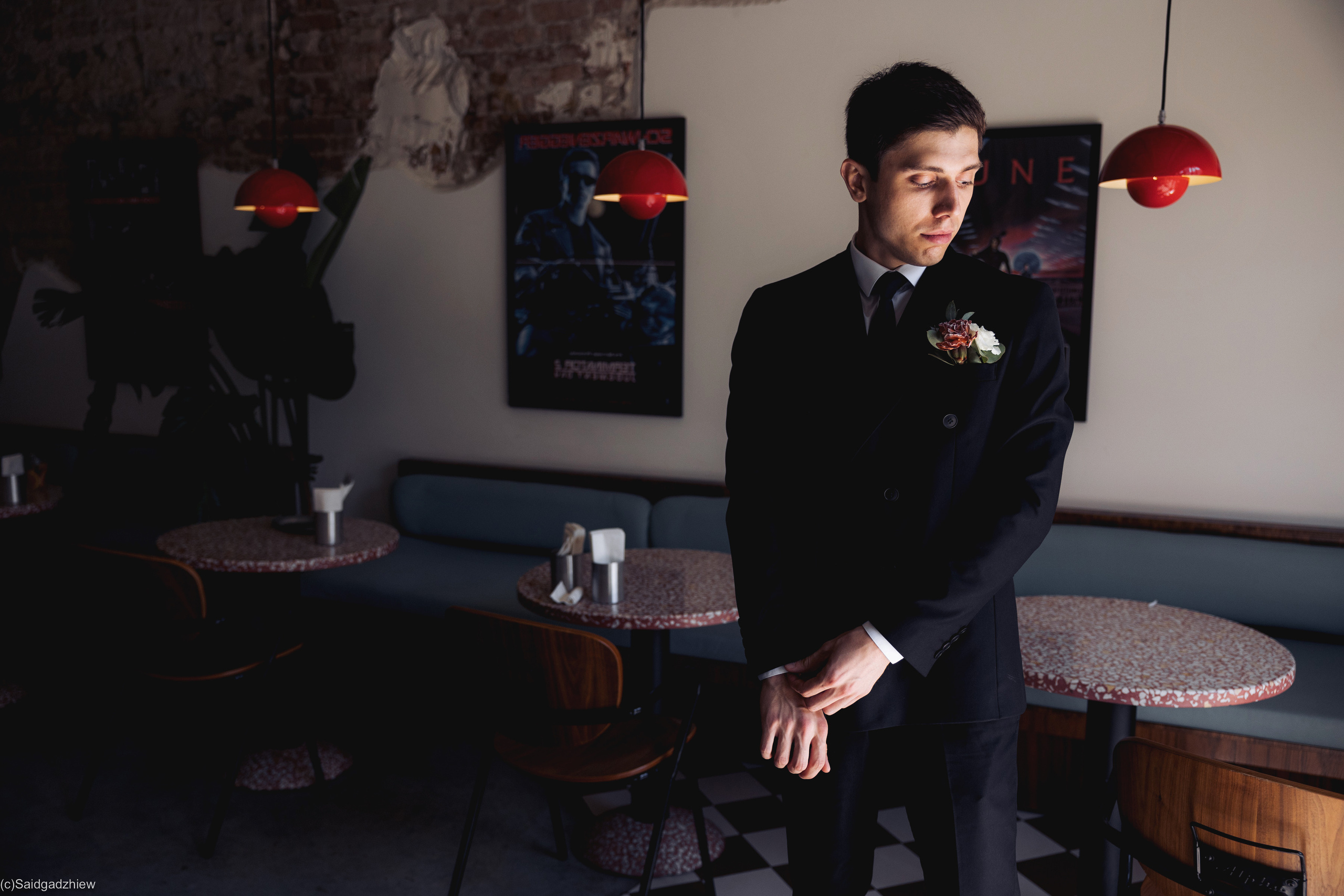 Сияние любви. Фотограф в Махачкале Саид Гаджиев