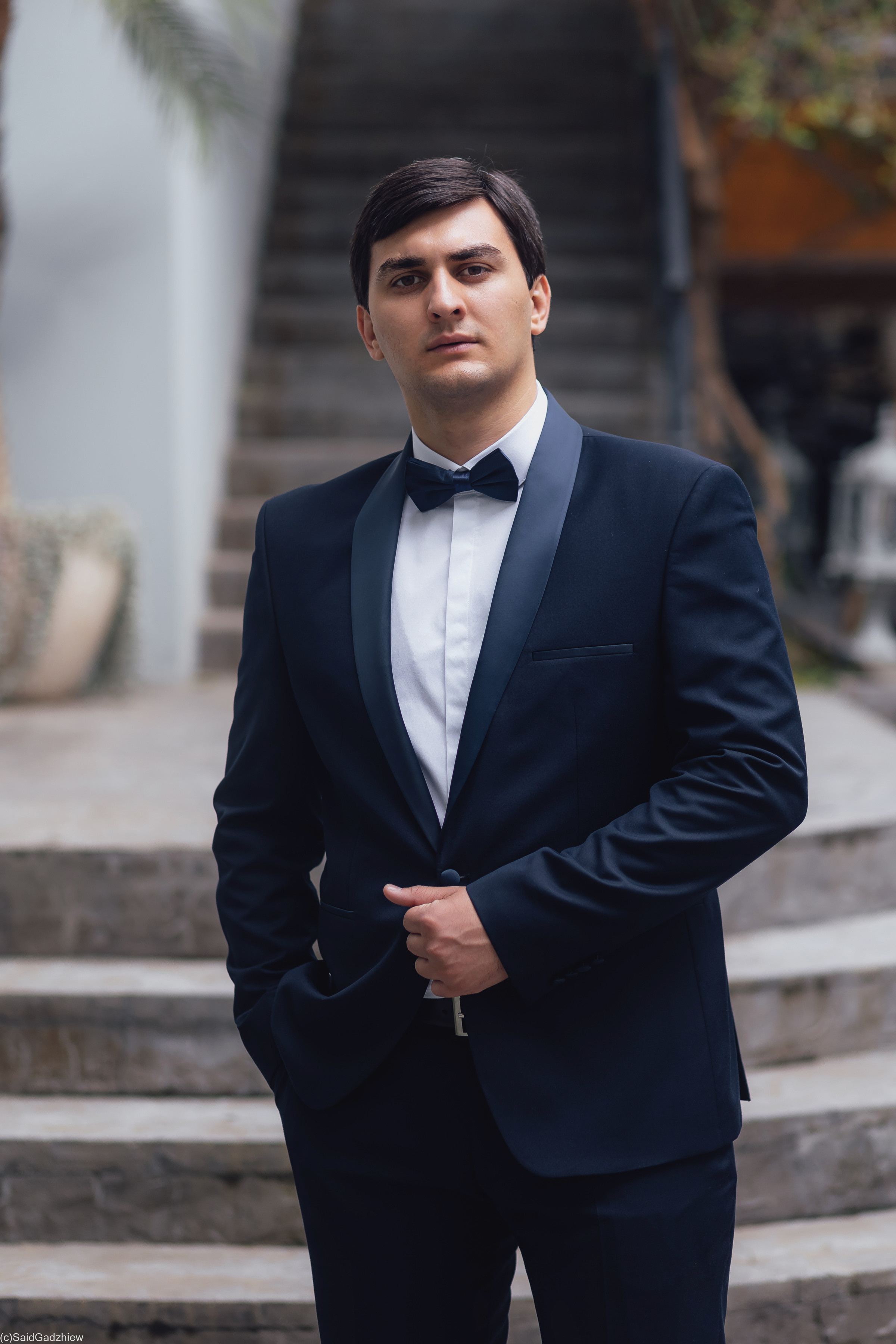 Про горы, вино и любовь. Фотограф в Махачкале Саид Гаджиев