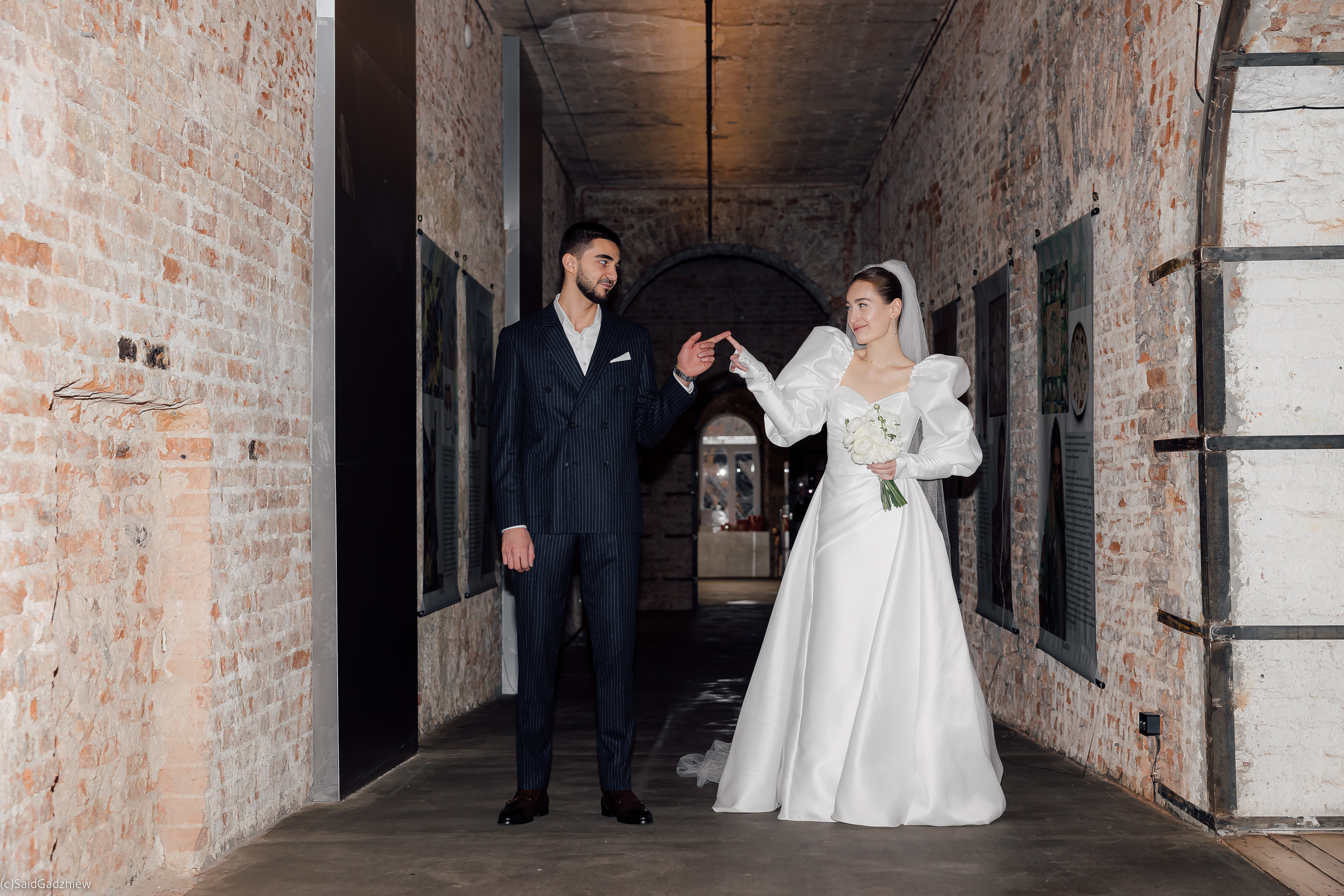 One soul for two. Фотограф в Махачкале Саид Гаджиев