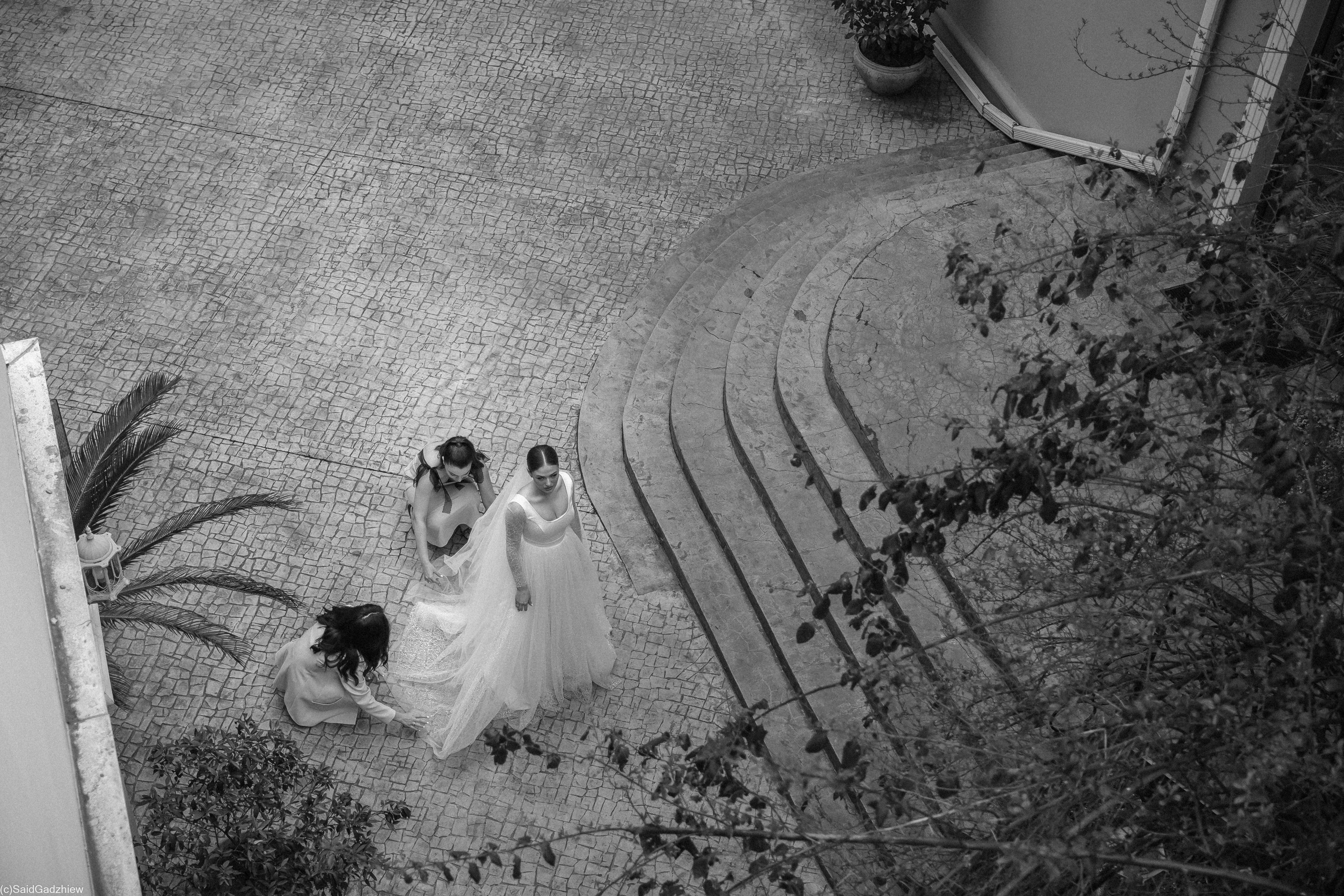 Про горы, вино и любовь. Фотограф в Махачкале Саид Гаджиев