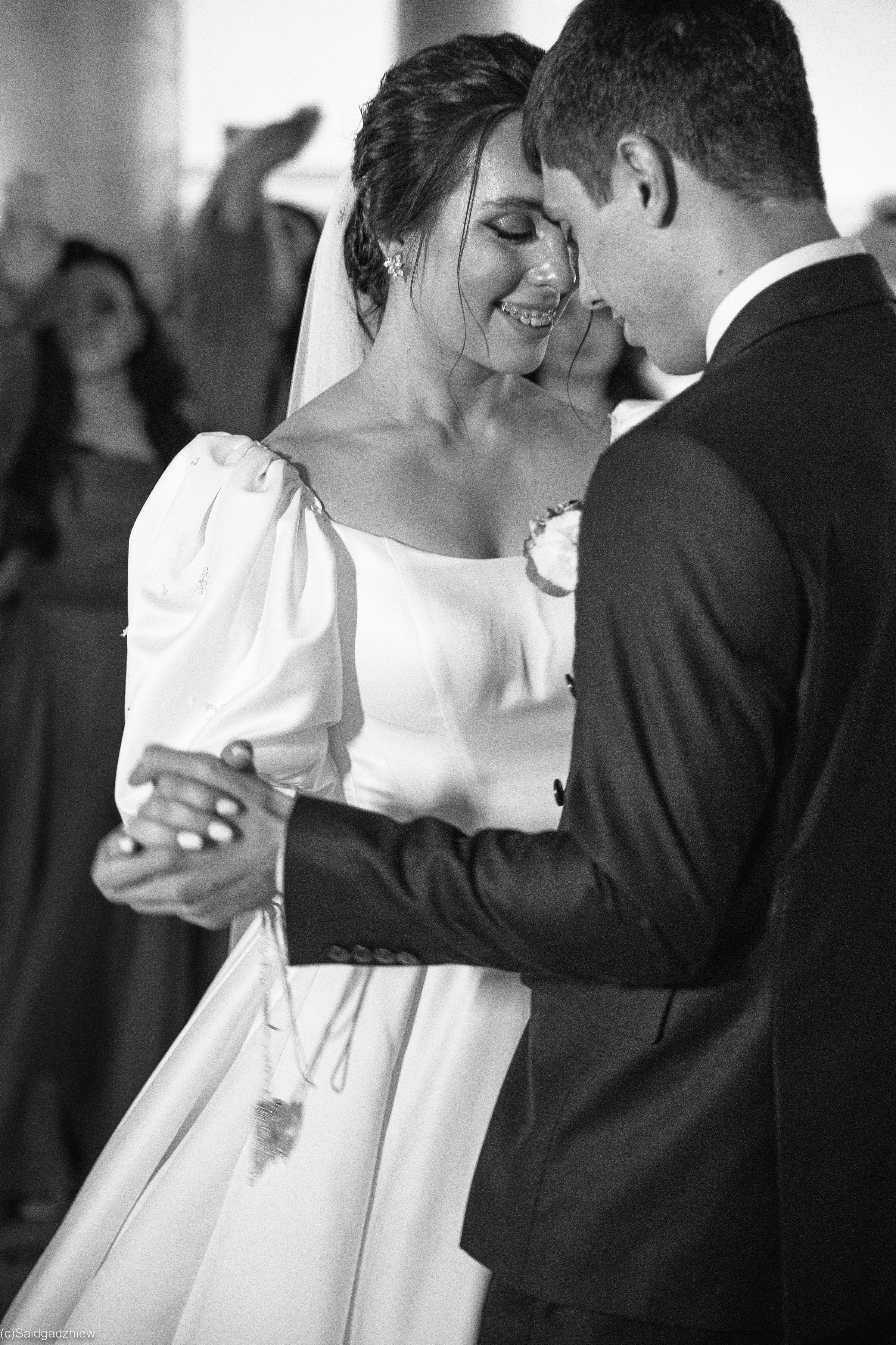 Сияние любви. Фотограф в Махачкале Саид Гаджиев