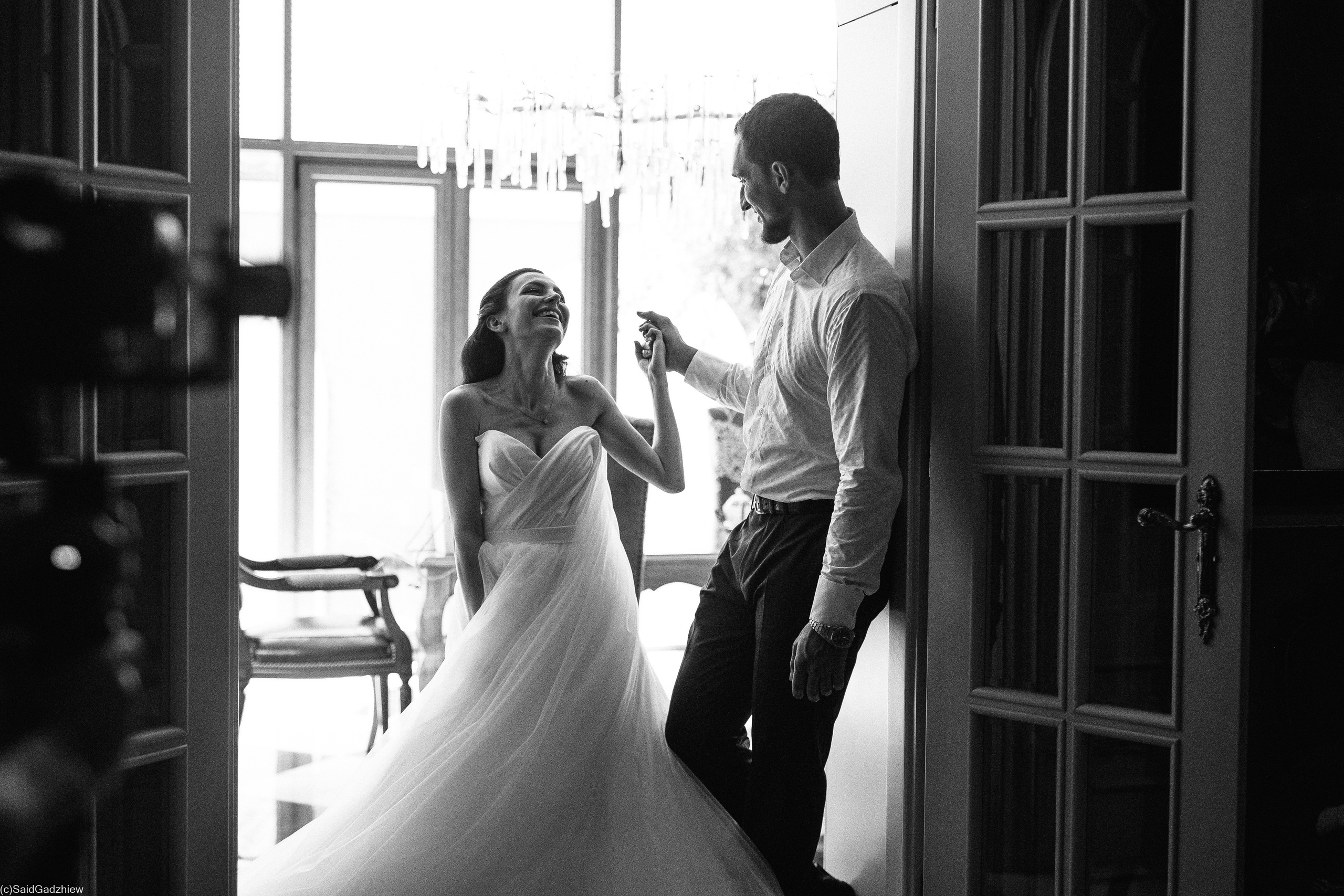 Под Звездопадом. Фотограф в Махачкале Саид Гаджиев