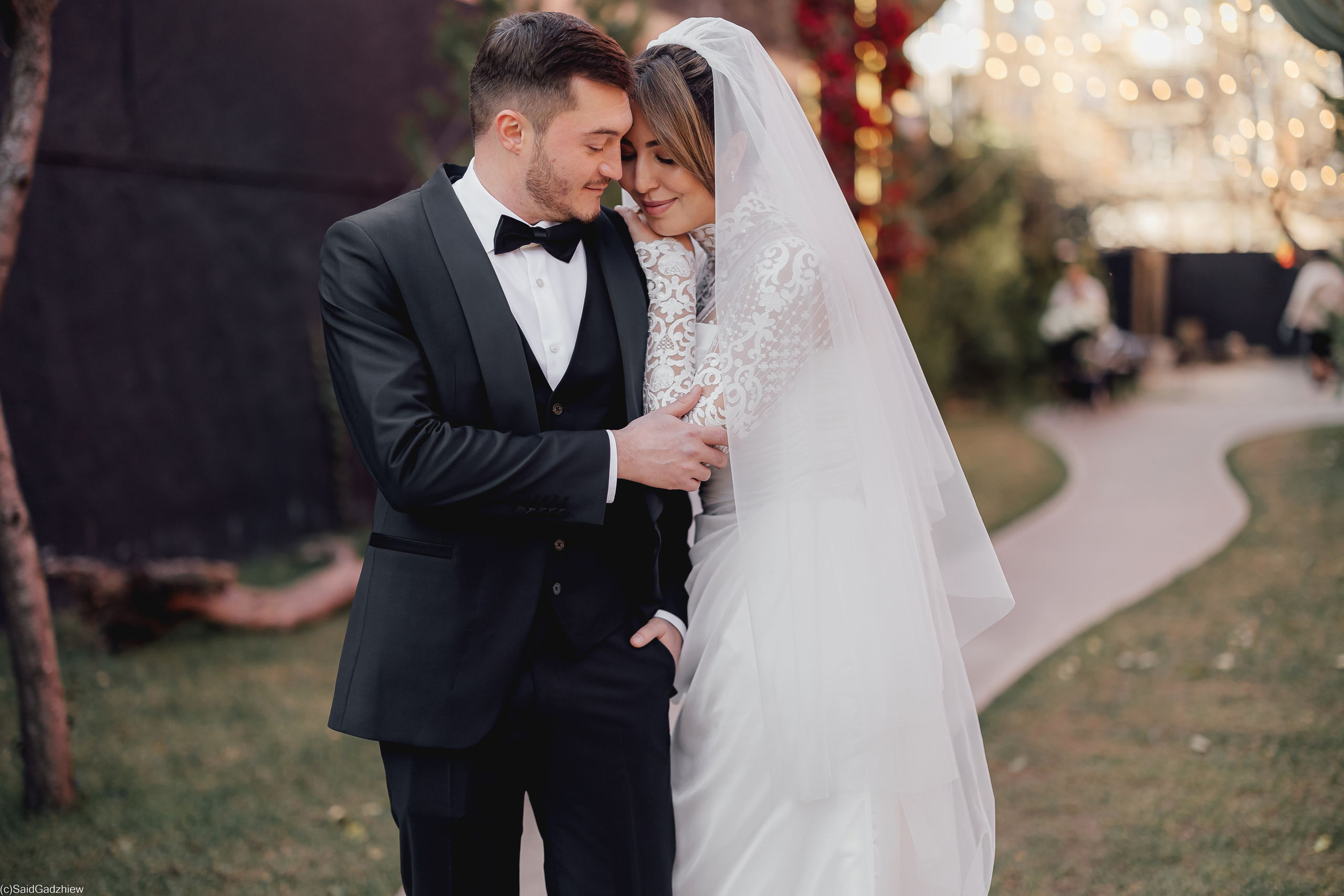 Love and Eternity. Фотограф в Махачкале Саид Гаджиев